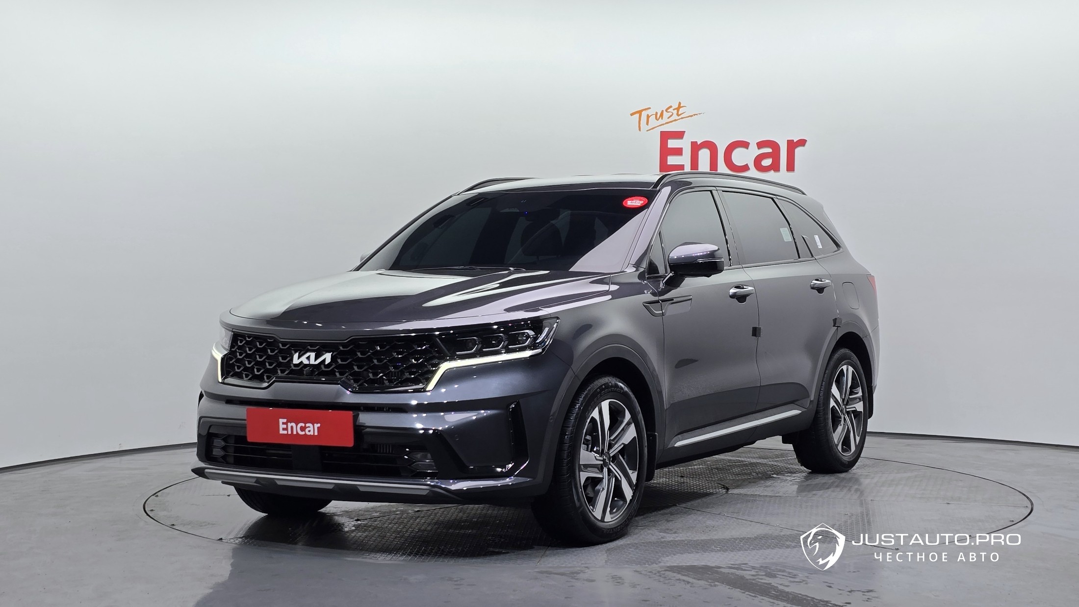 Автомобиль Kia Sorento