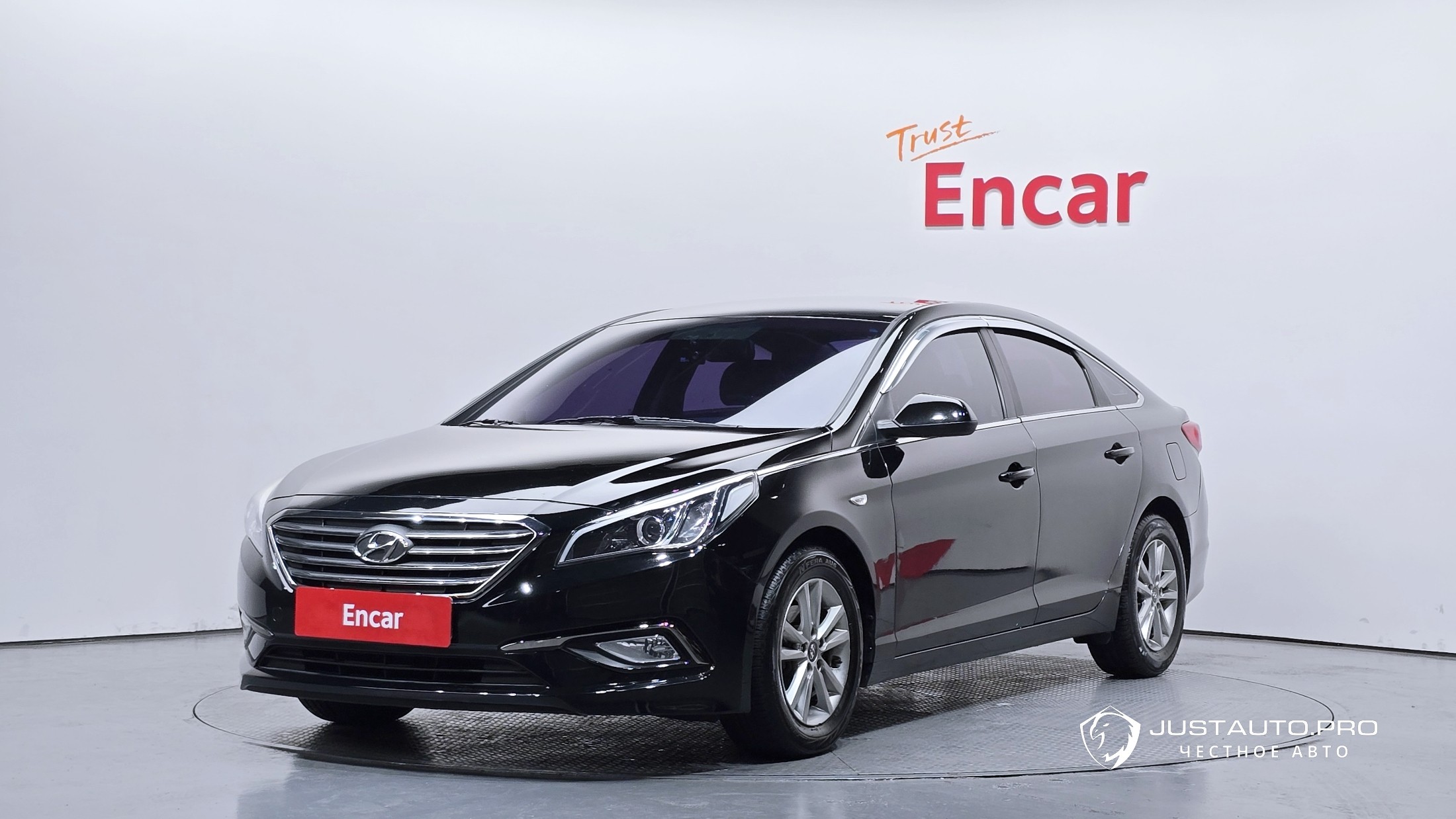 Автомобиль Hyundai Sonata