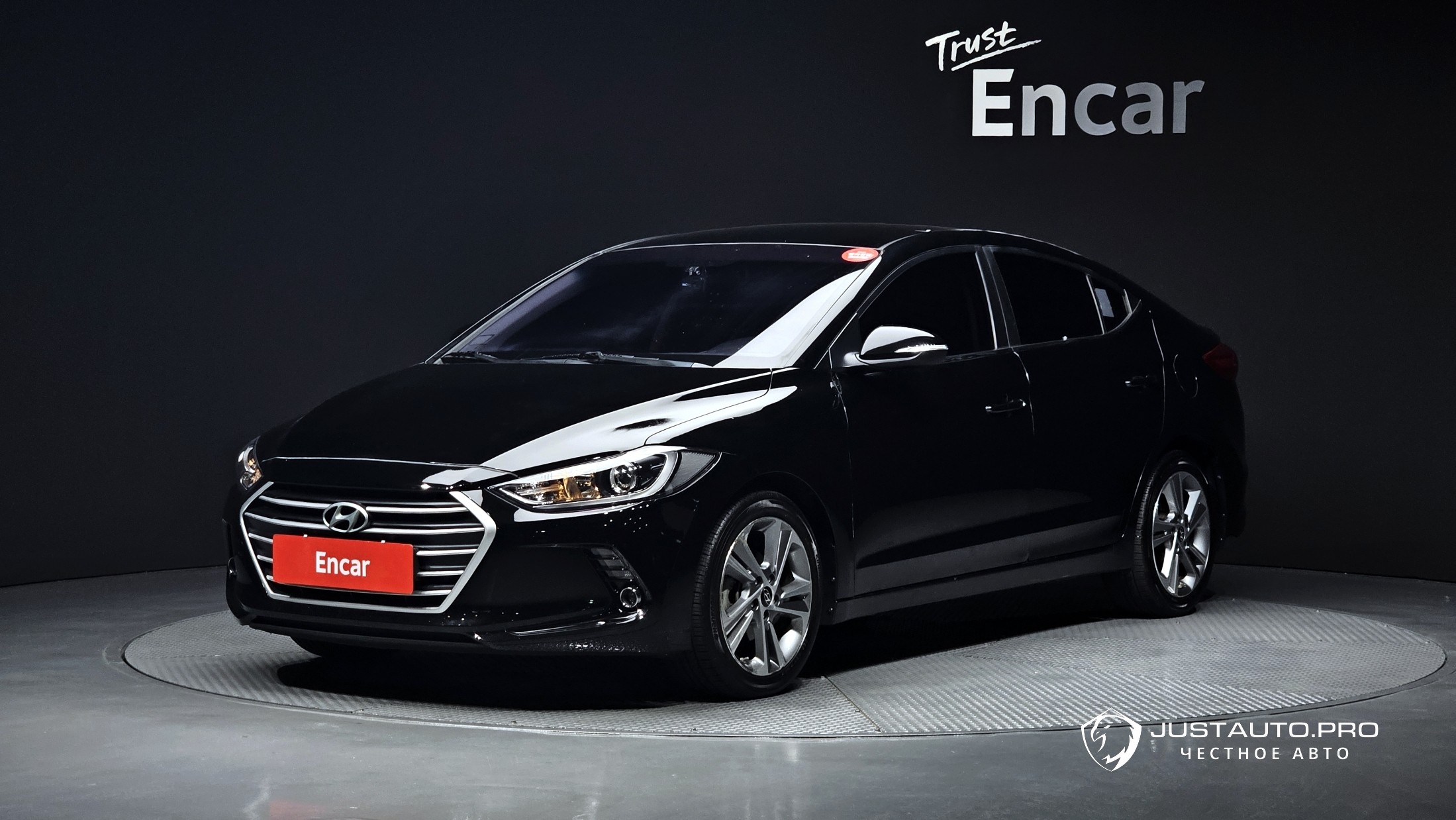Автомобиль Hyundai AVANTE