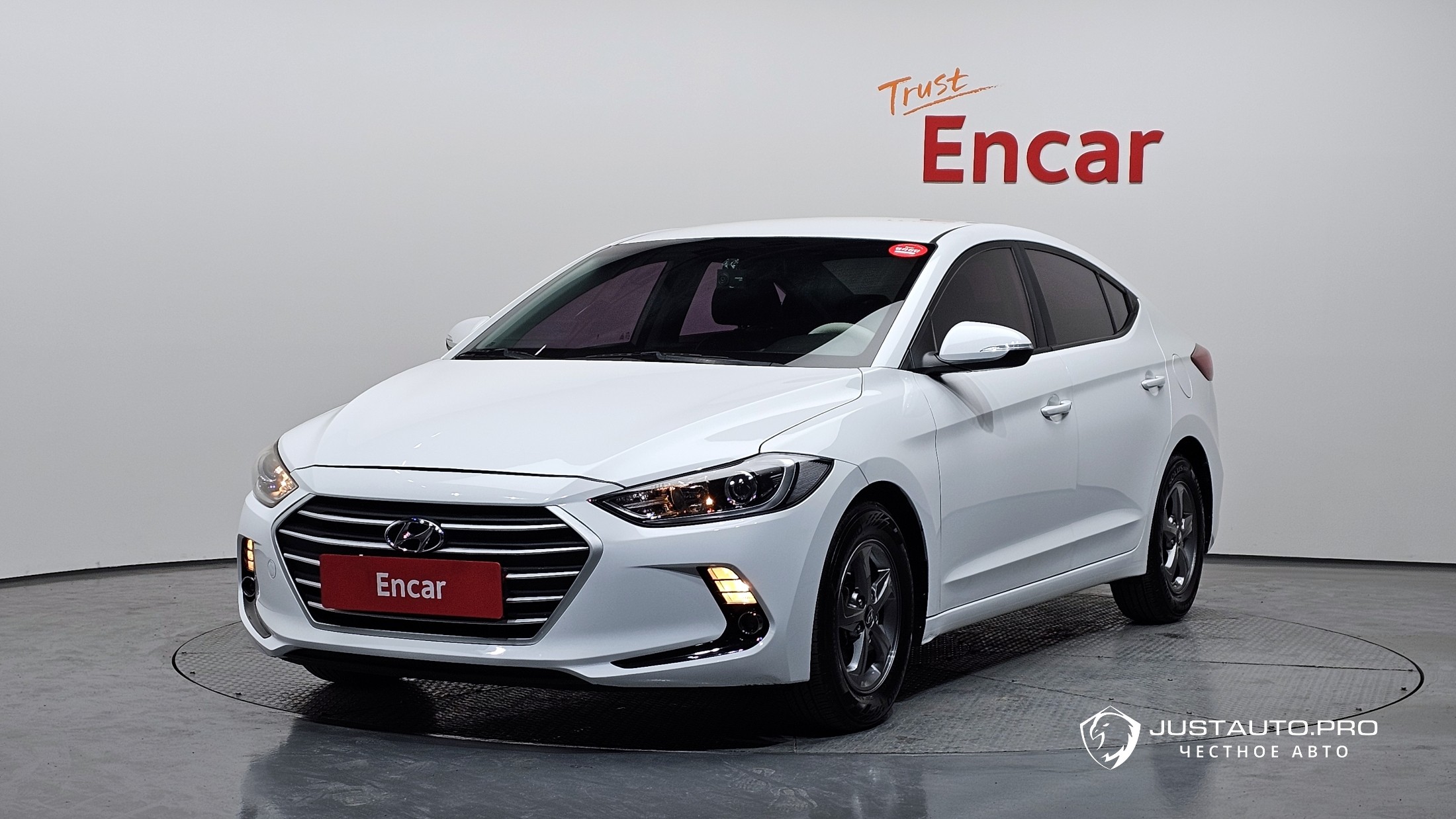 Автомобиль Hyundai AVANTE