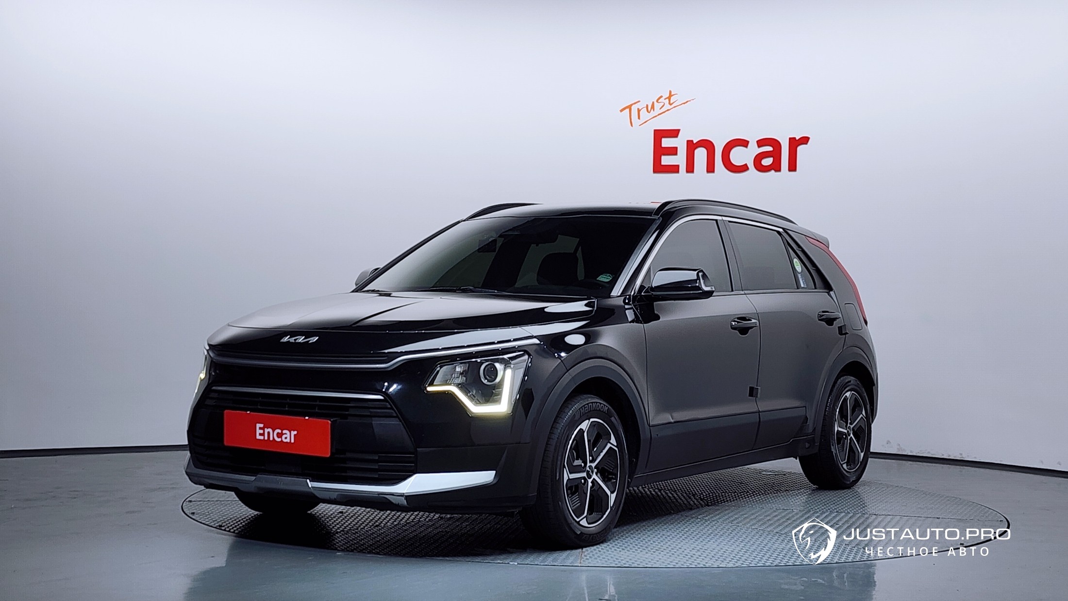 Автомобиль Kia Niro
