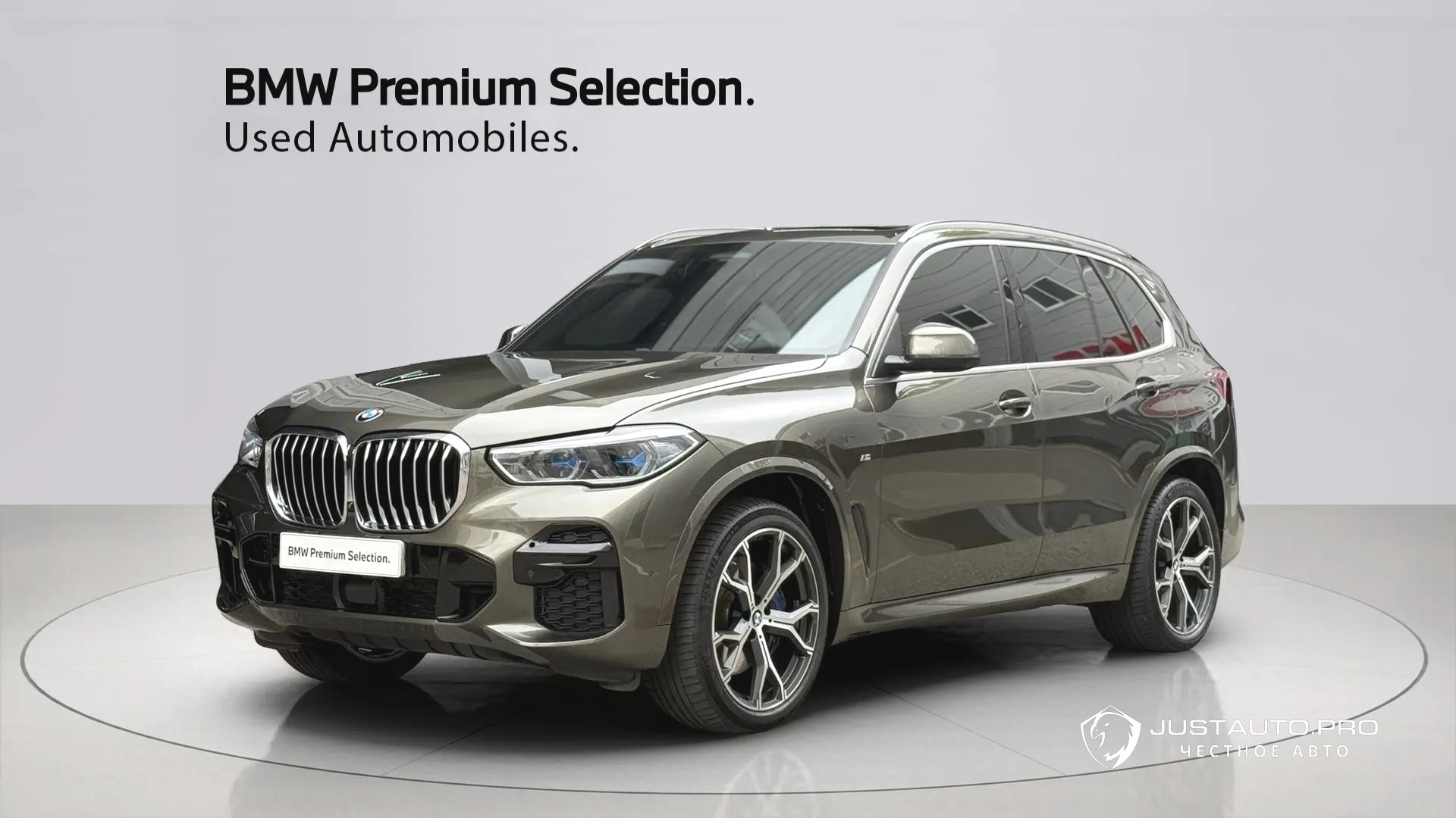 Автомобиль BMW X5