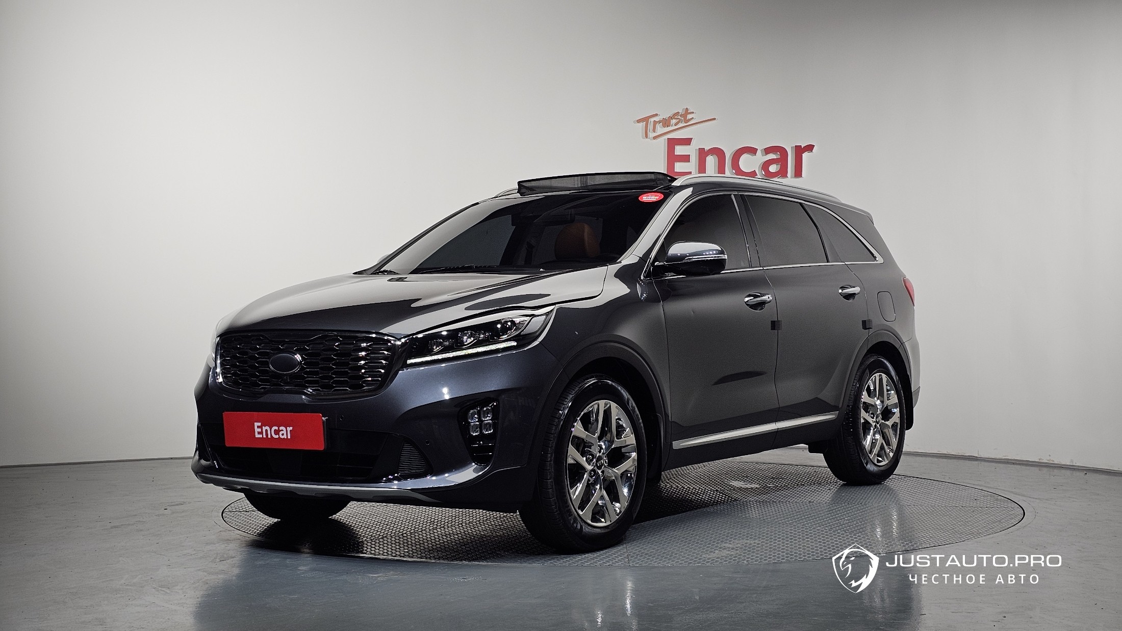 Автомобиль Kia Sorento