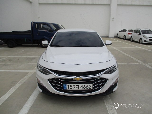 Автомобиль ChevroletGMDaewoo Malibu