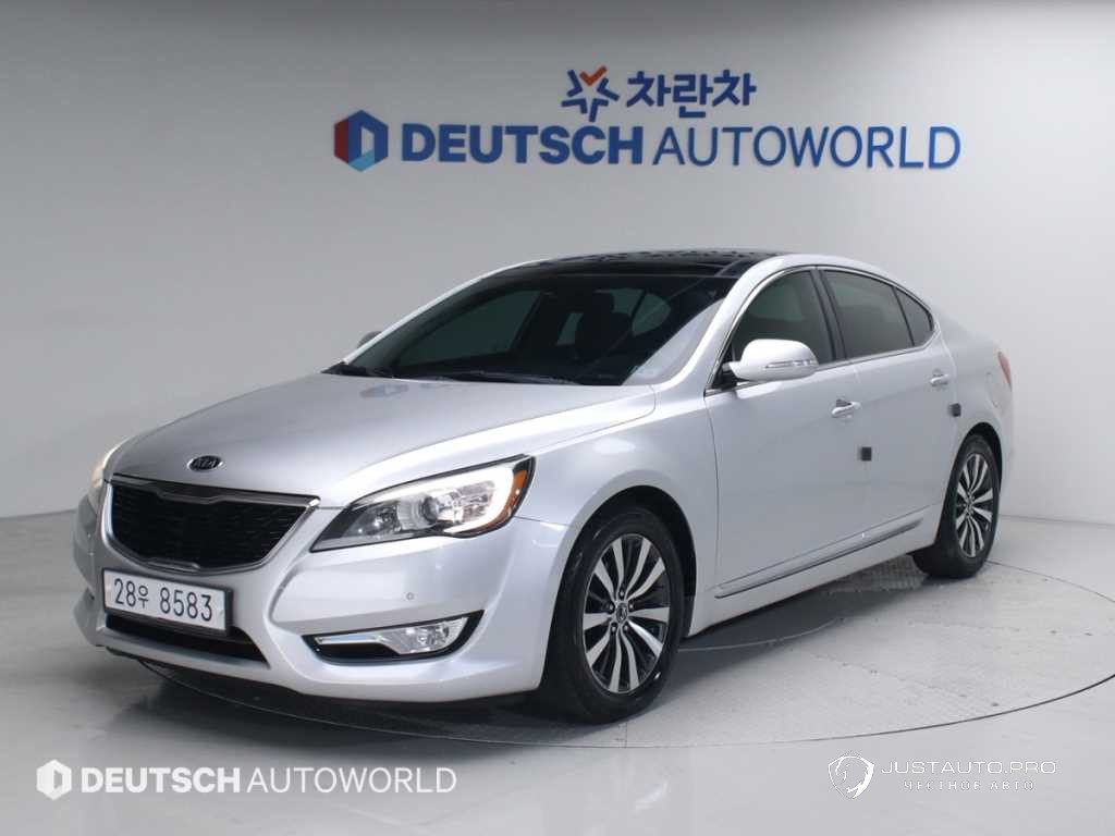 Автомобиль Kia K7