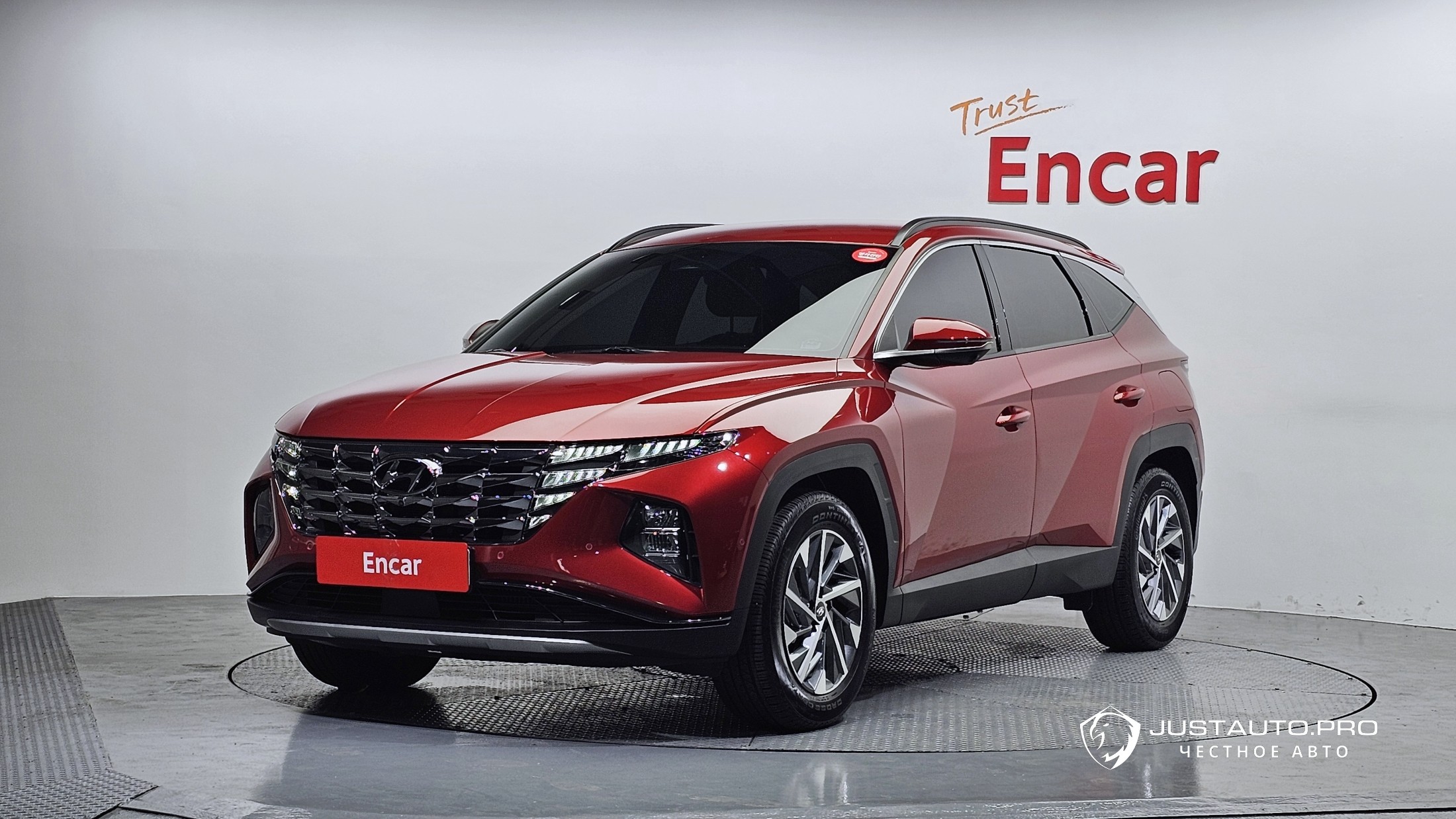 Автомобиль Hyundai Tucson