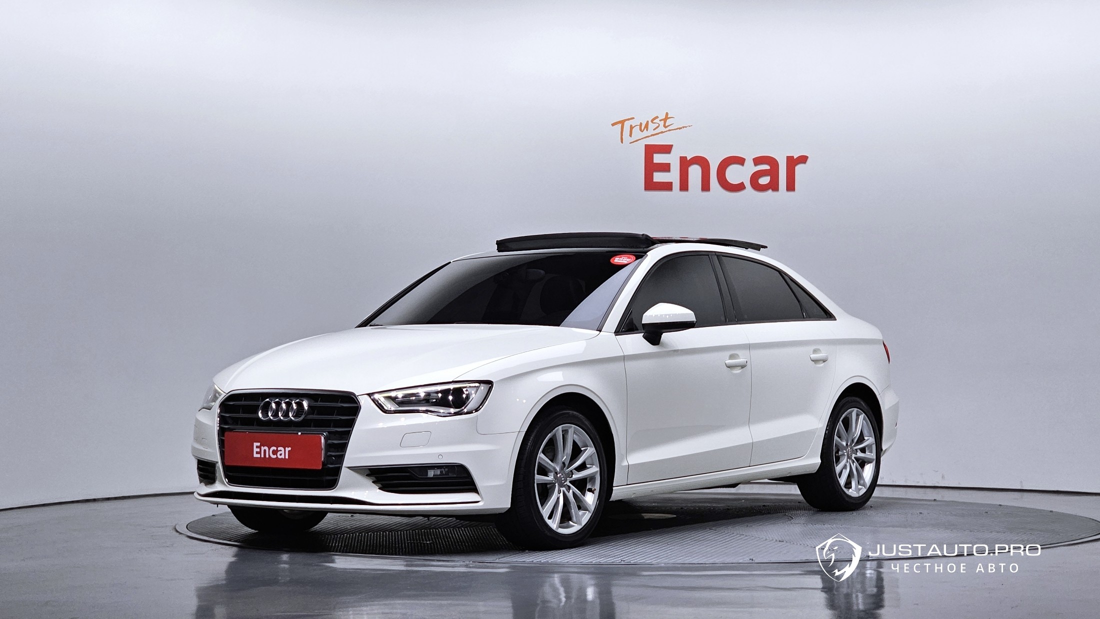 Автомобиль Audi A3