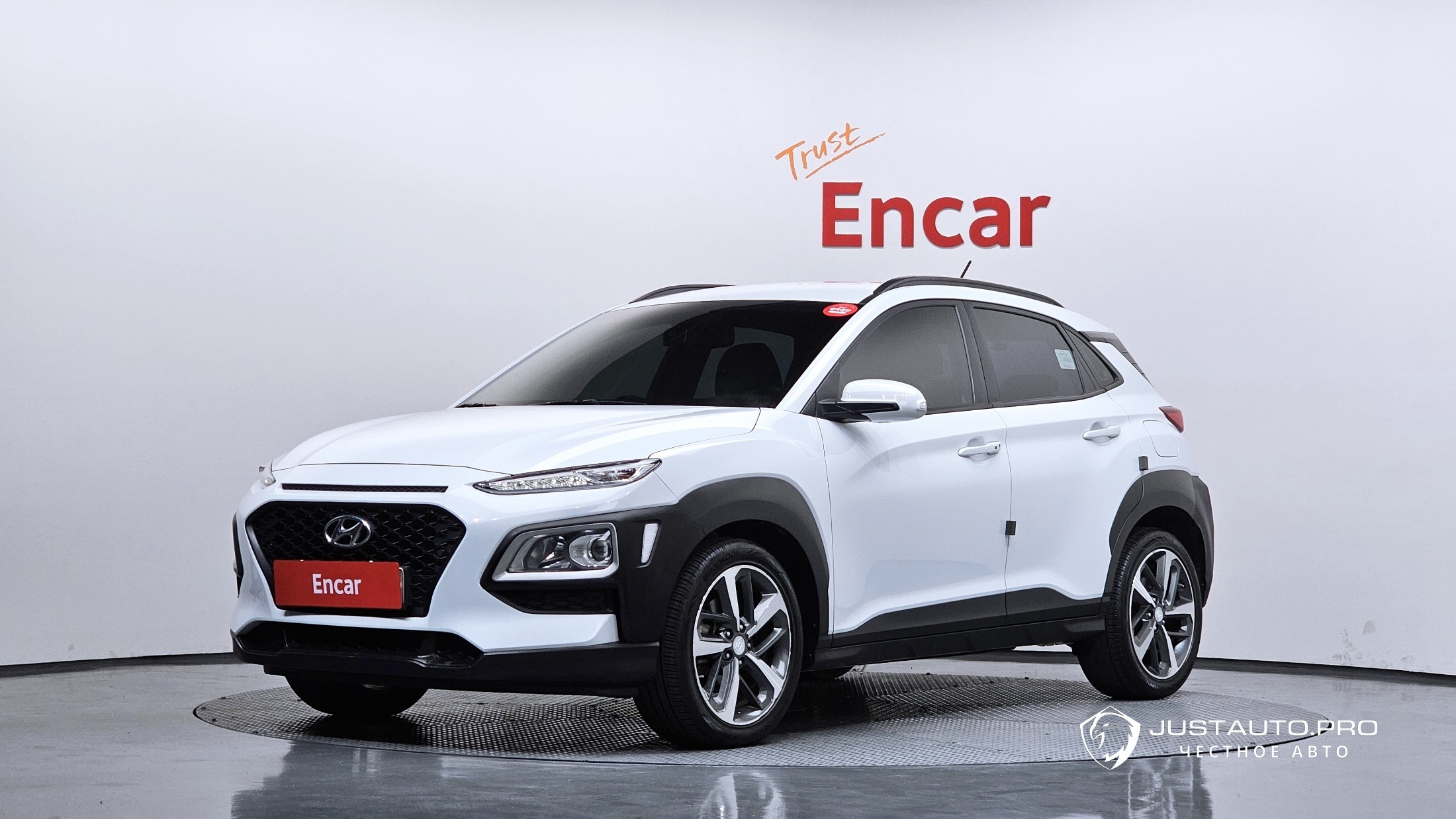 Автомобиль Hyundai Kona