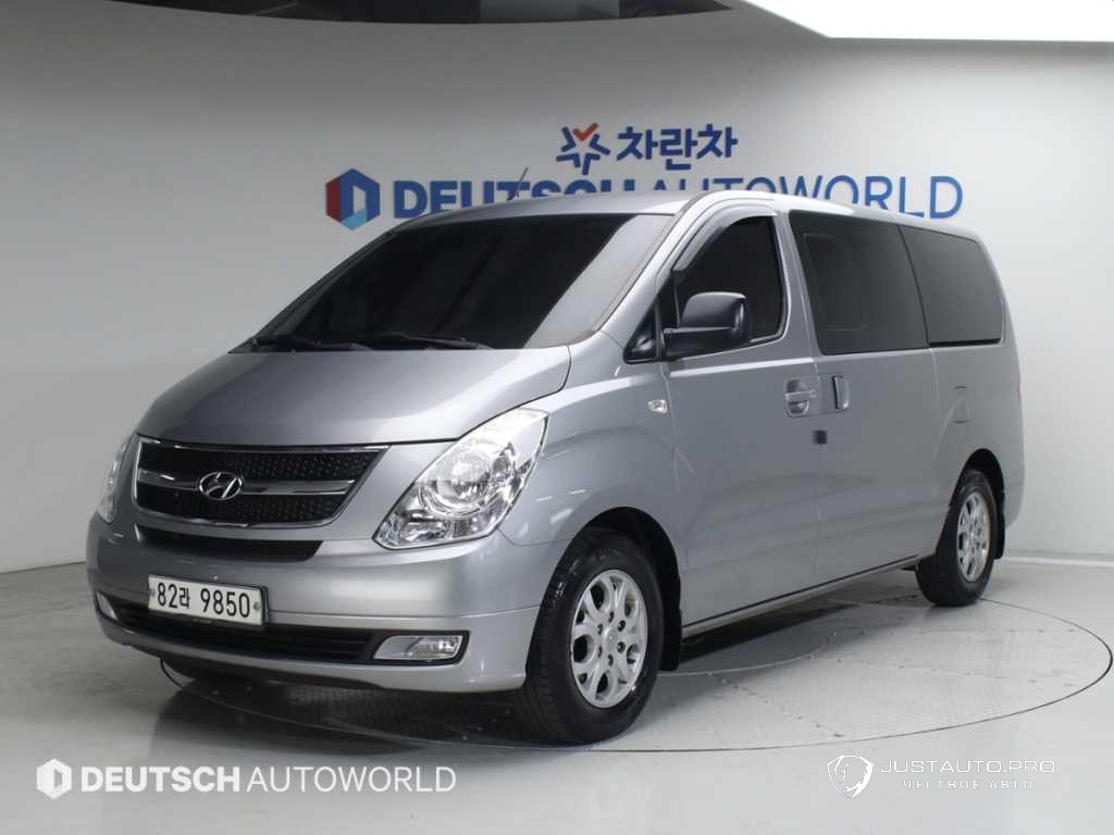 Автомобиль Hyundai Starex