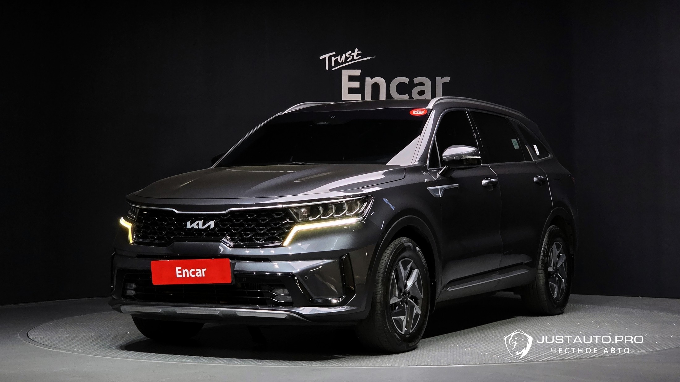 Автомобиль Kia Sorento