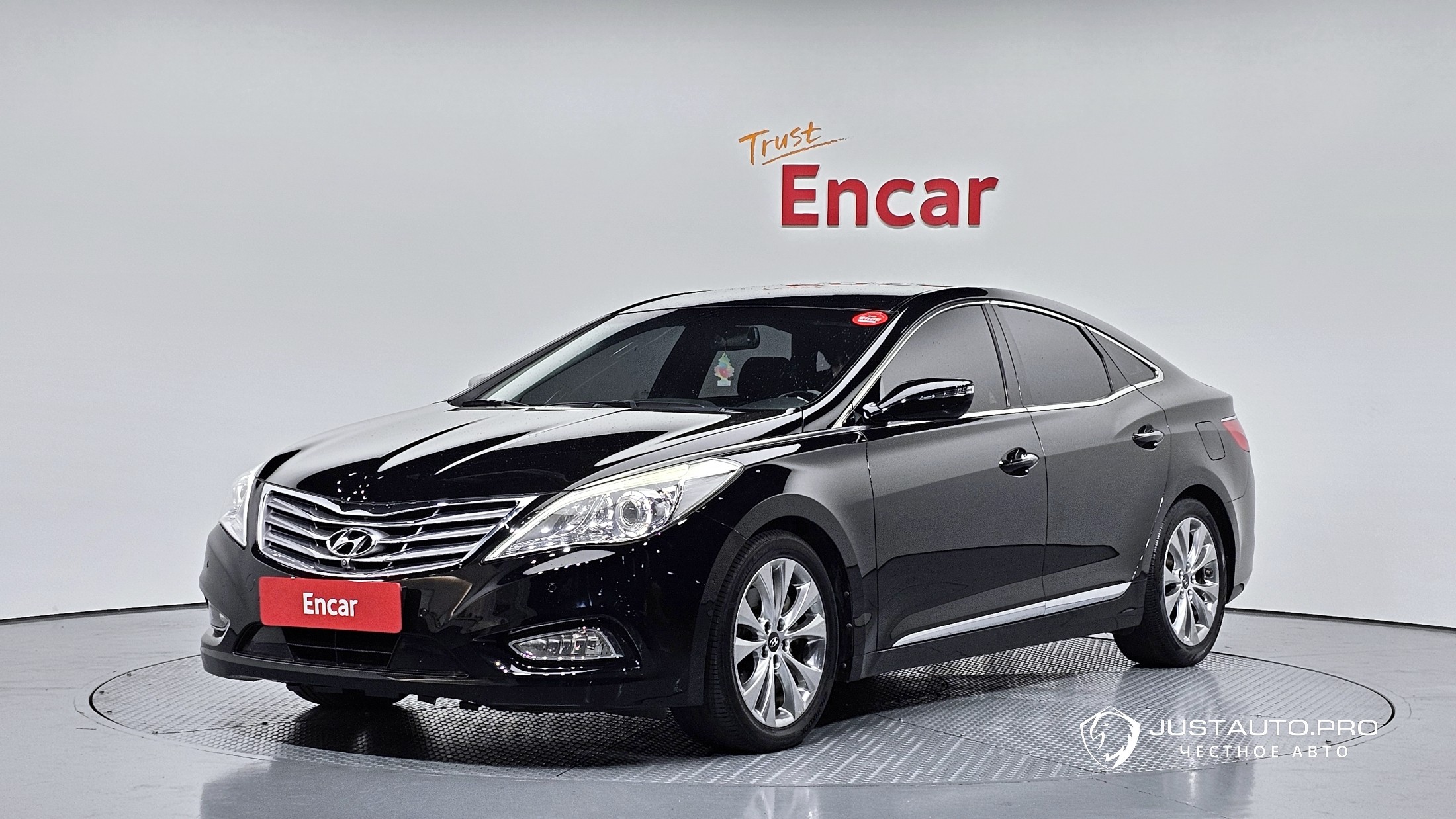 Автомобиль Hyundai Grandeur