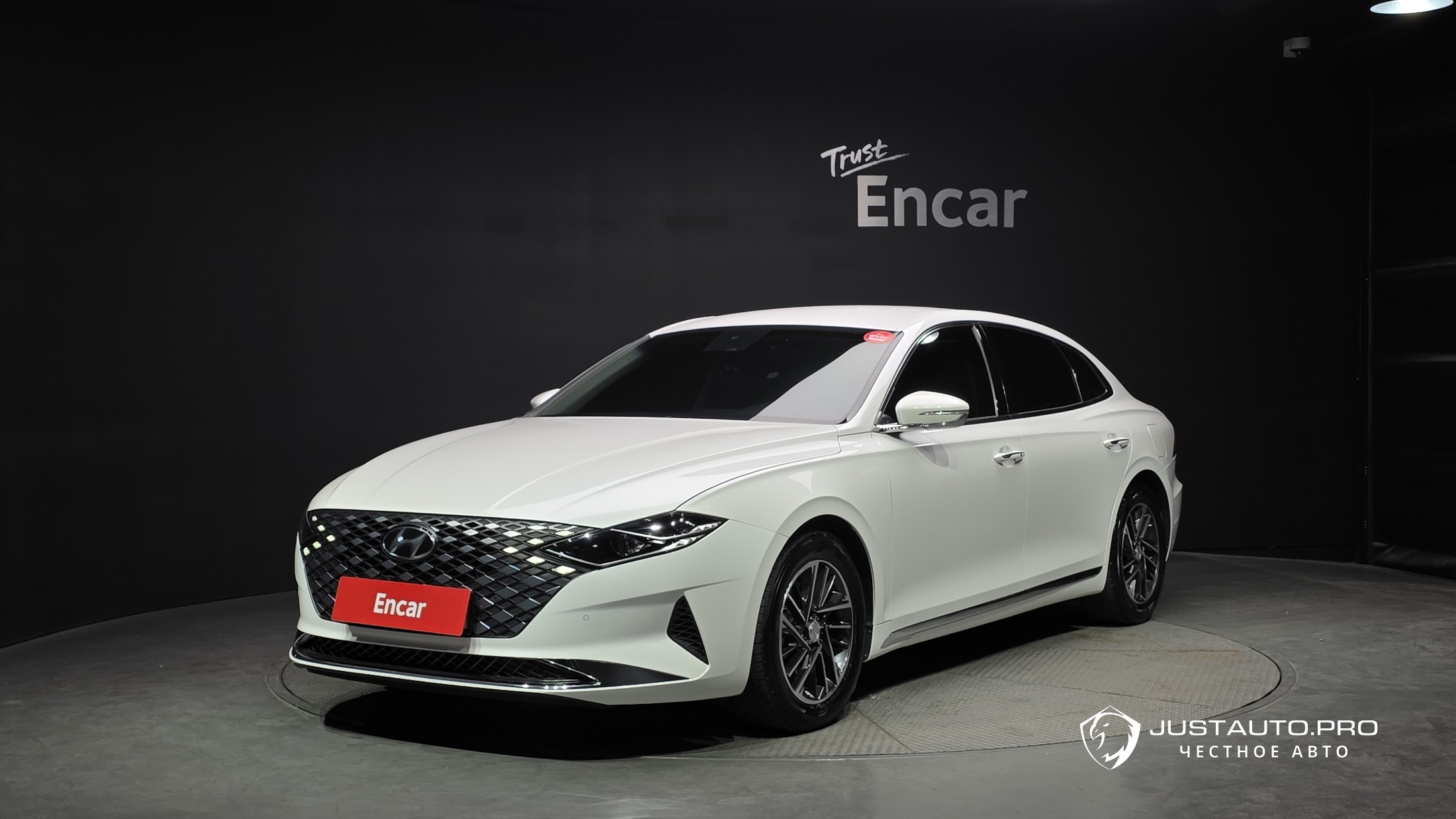 Автомобиль Hyundai Grandeur