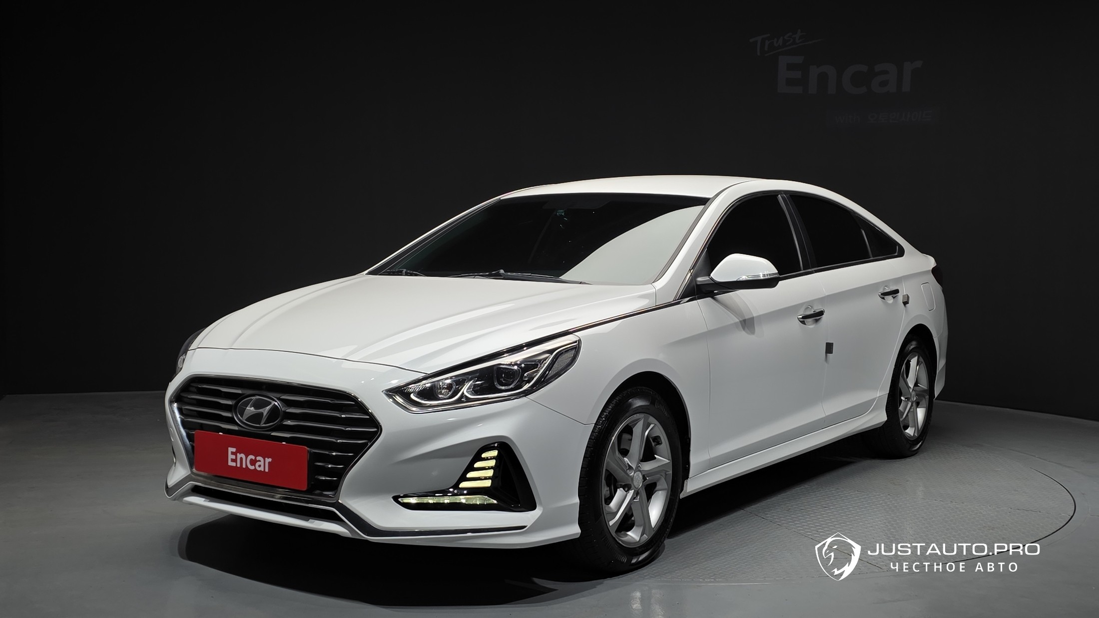 Автомобиль Hyundai Sonata