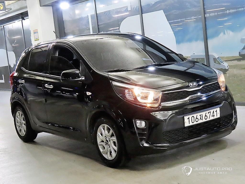 Автомобиль Kia morning