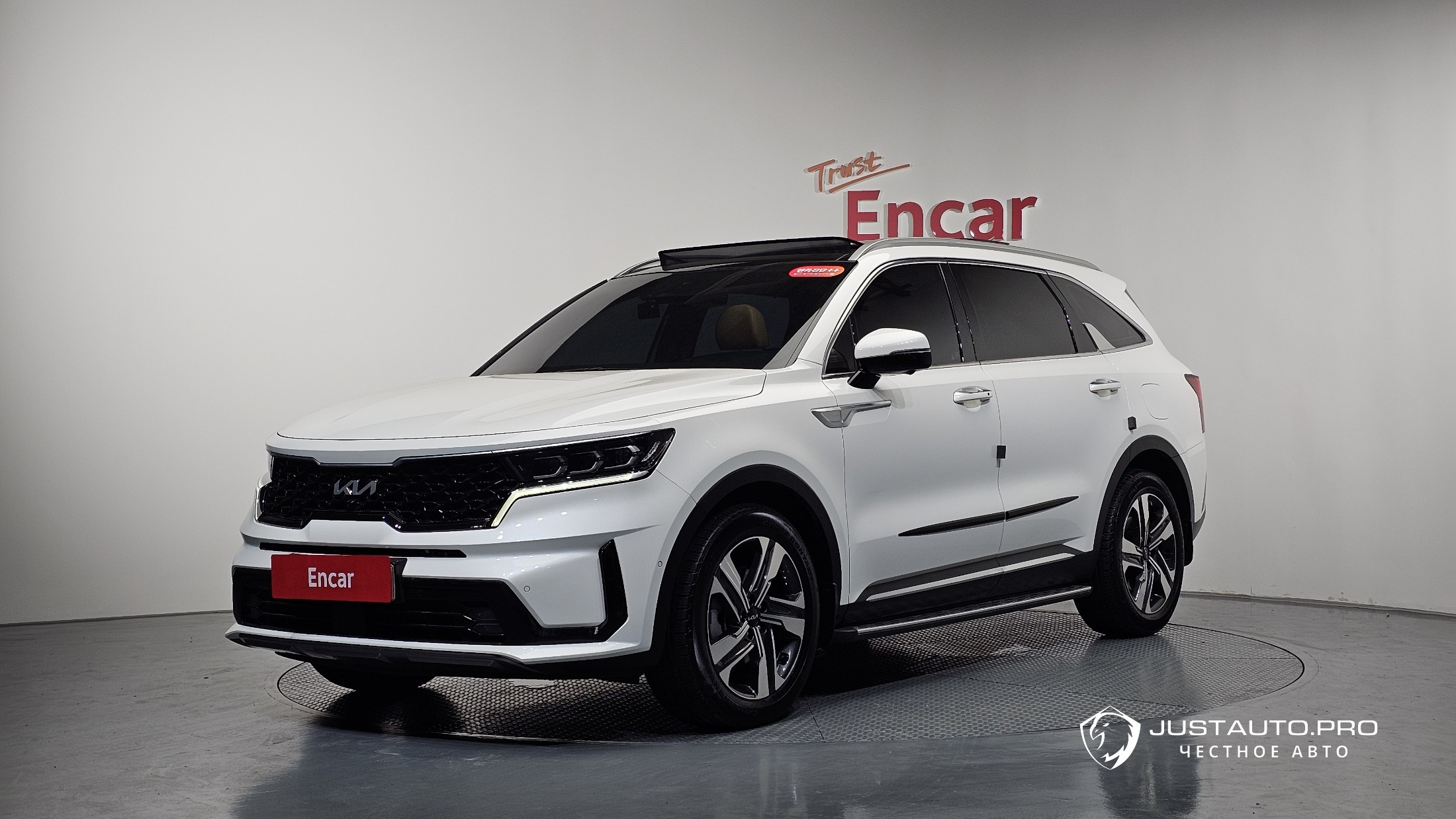 Автомобиль Kia Sorento