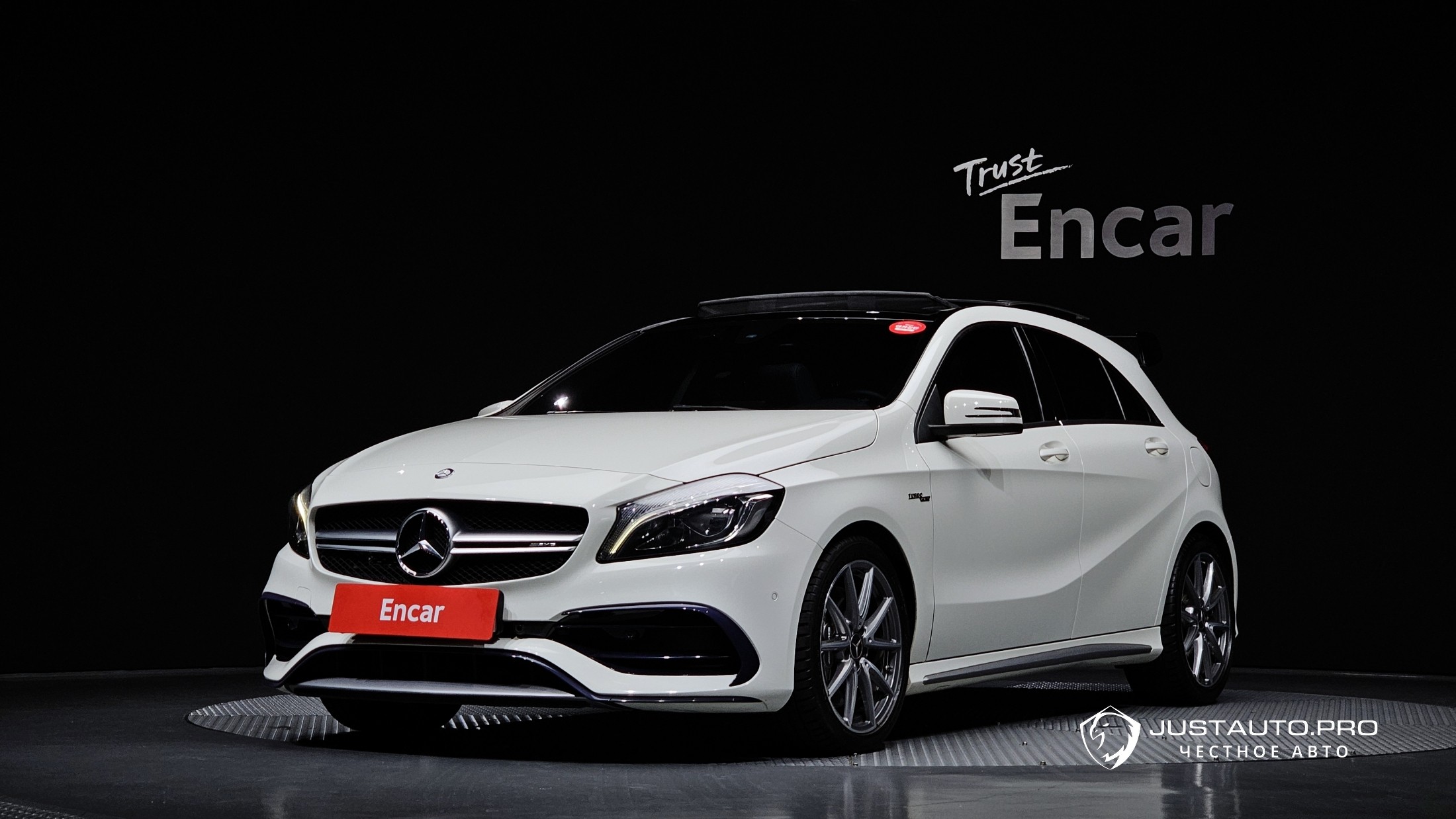Автомобиль Mercedes-Benz A-Class