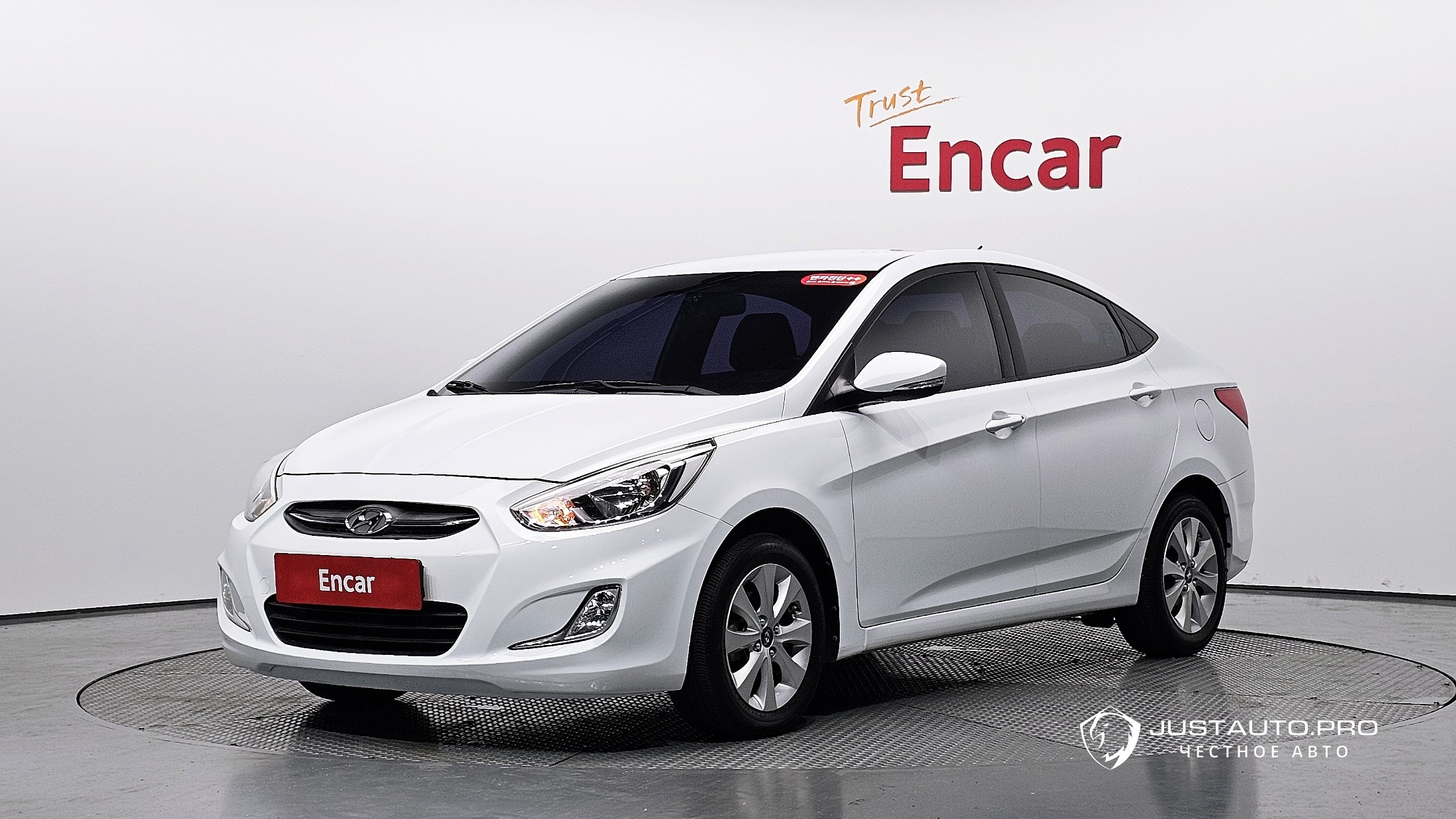 Автомобиль Hyundai Accent