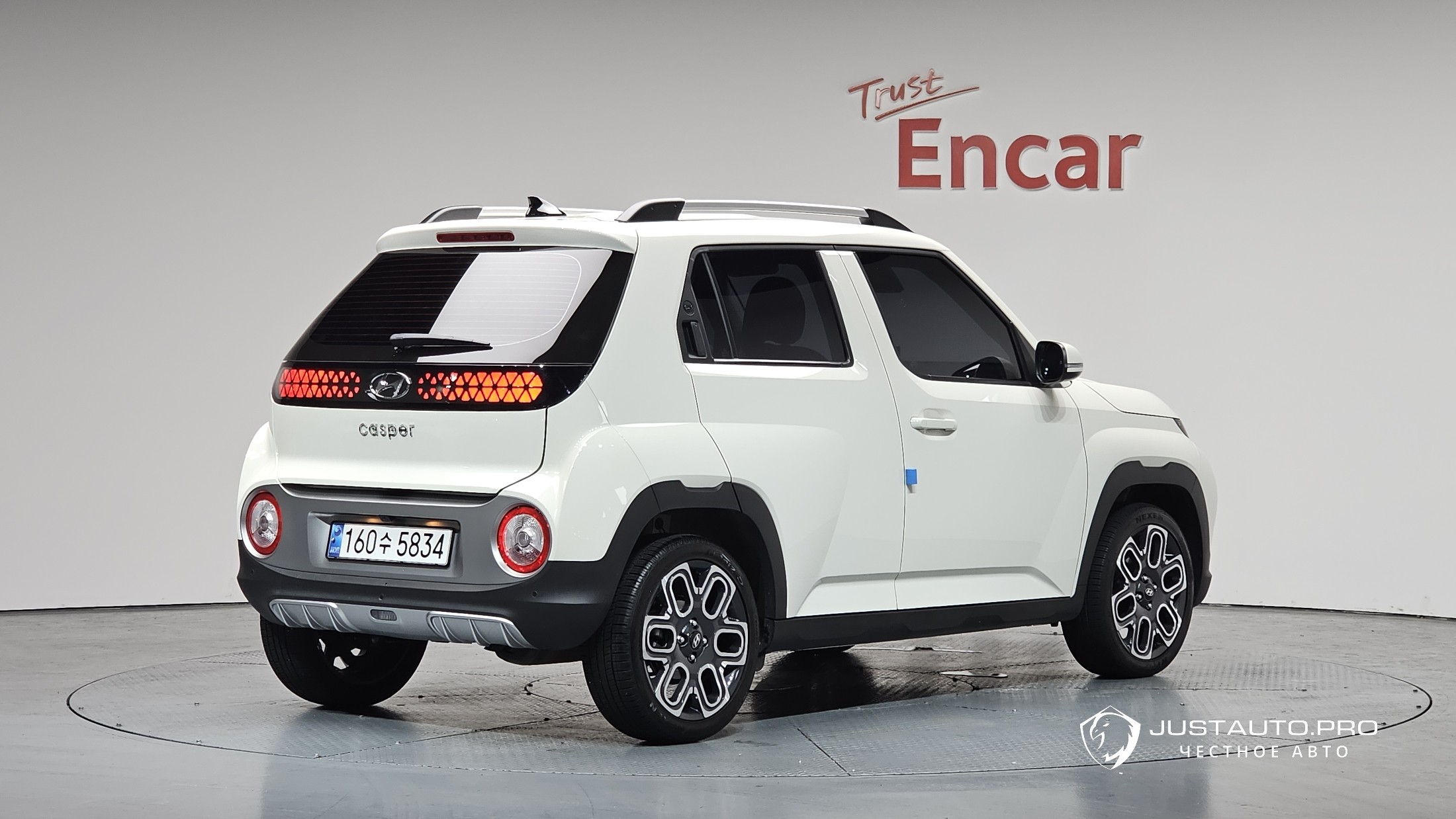Автомобиль Hyundai Casper
