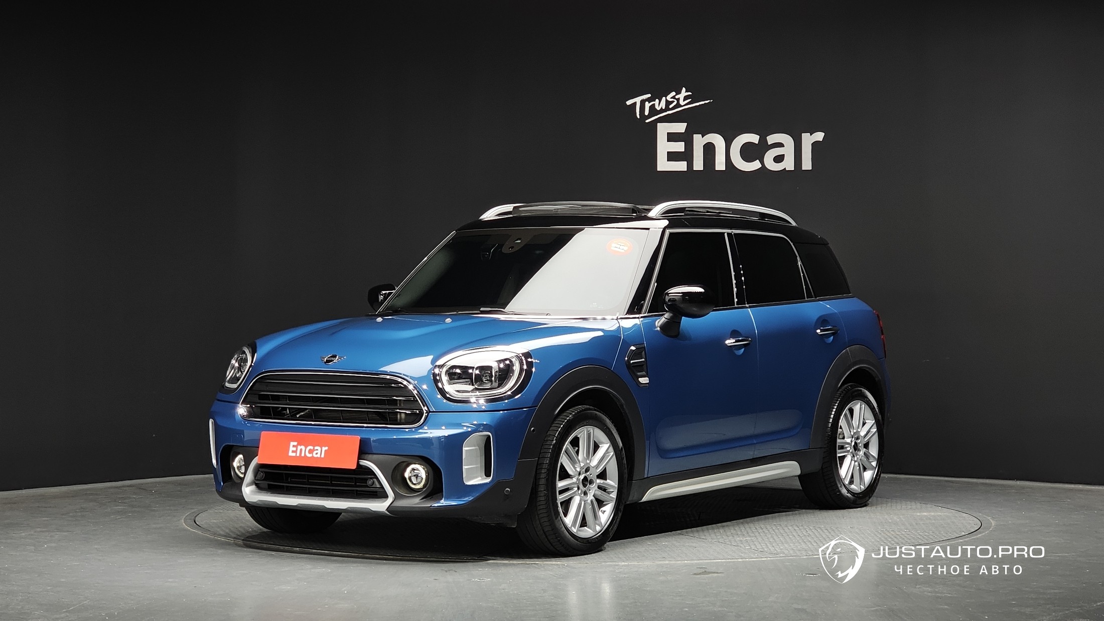 Автомобиль Mini Countryman
