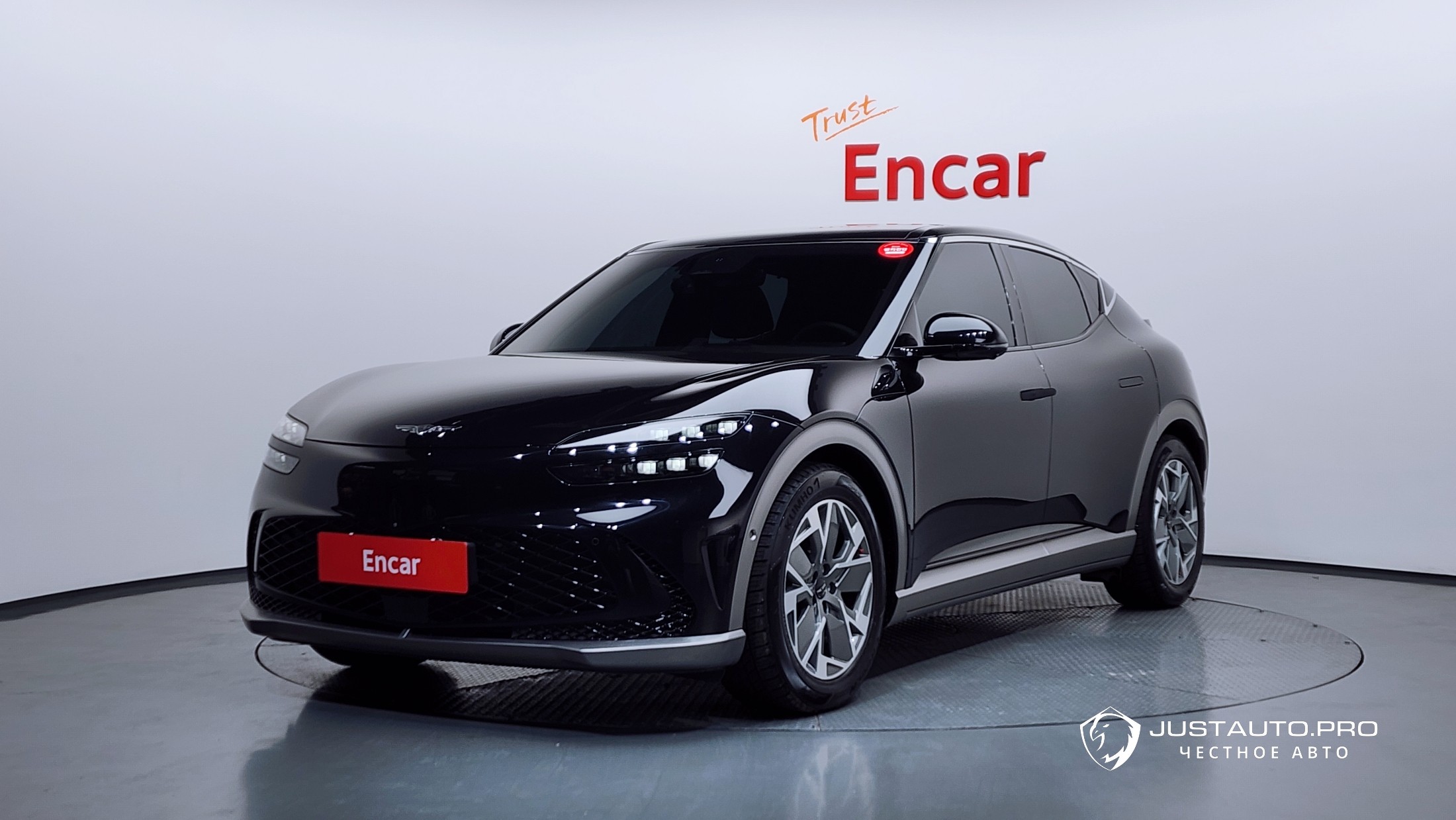 Автомобиль Genesis GV60