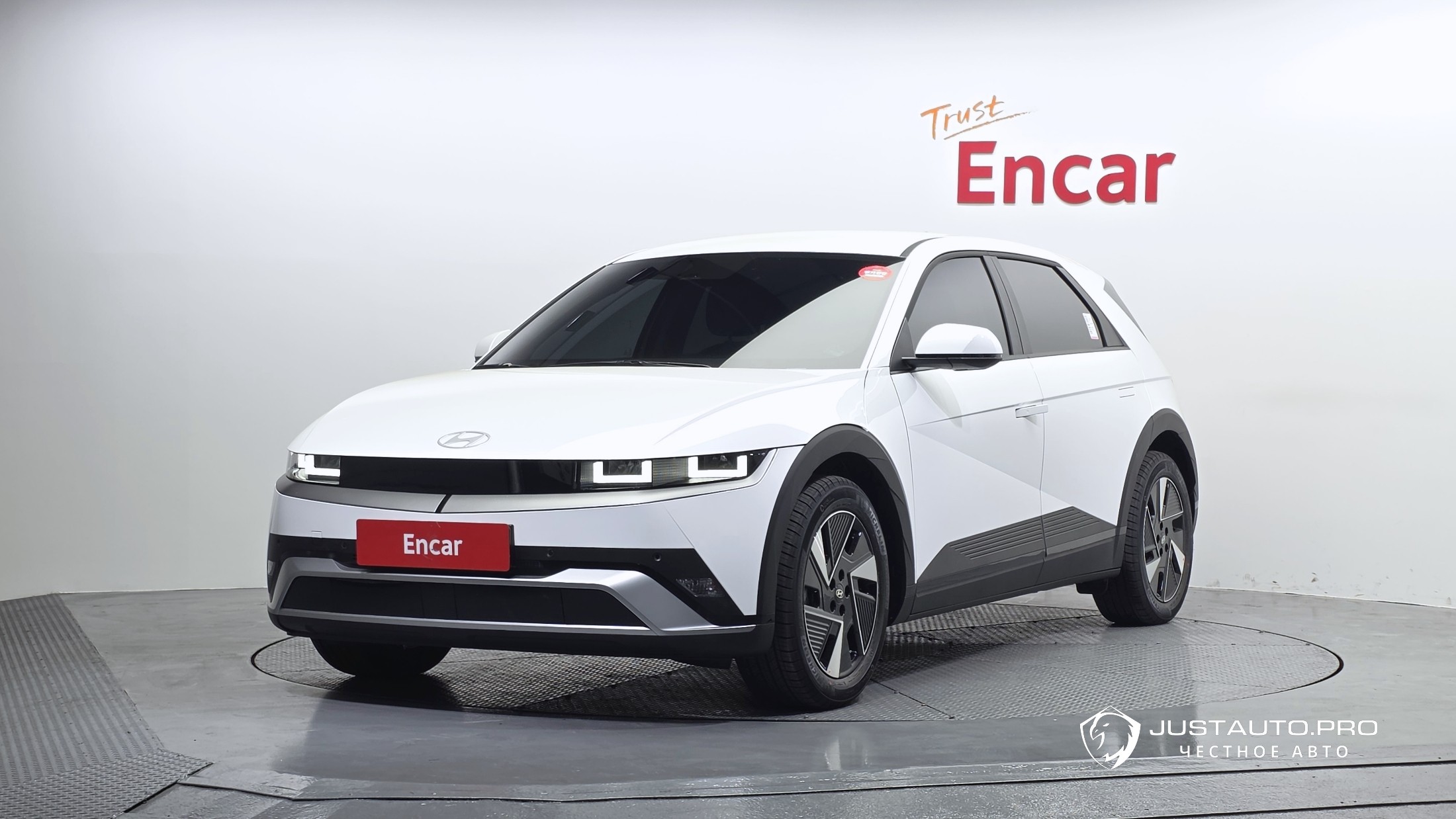 Автомобиль Hyundai Ioniq5