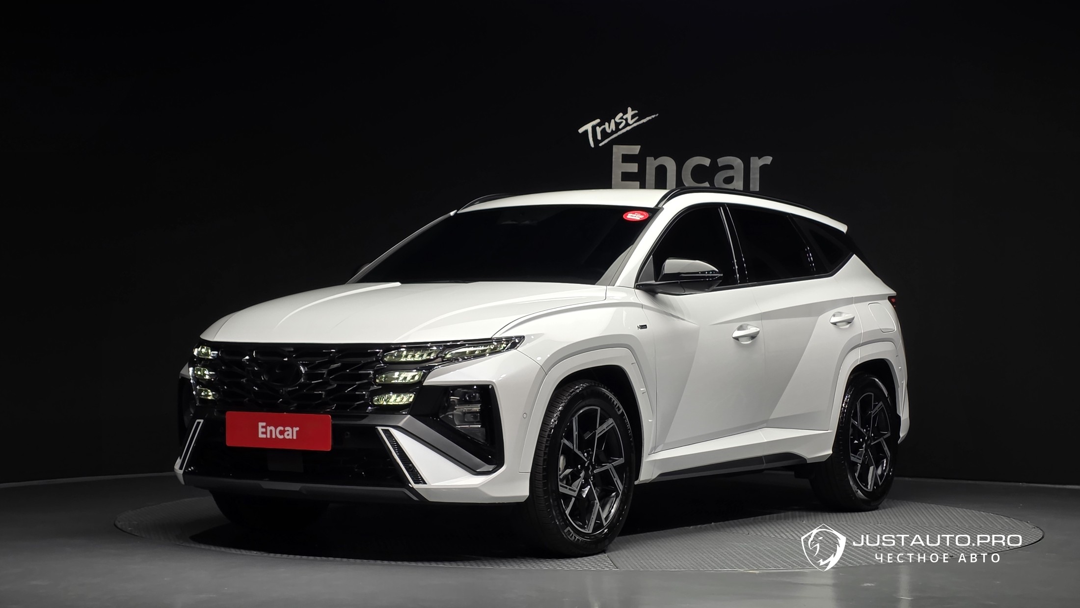 Автомобиль Hyundai Tucson