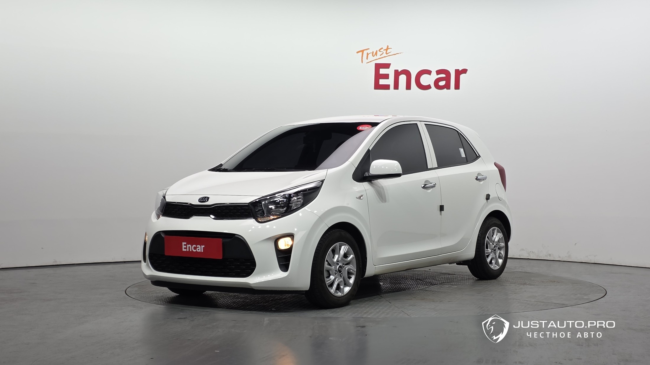 Автомобиль Kia morning