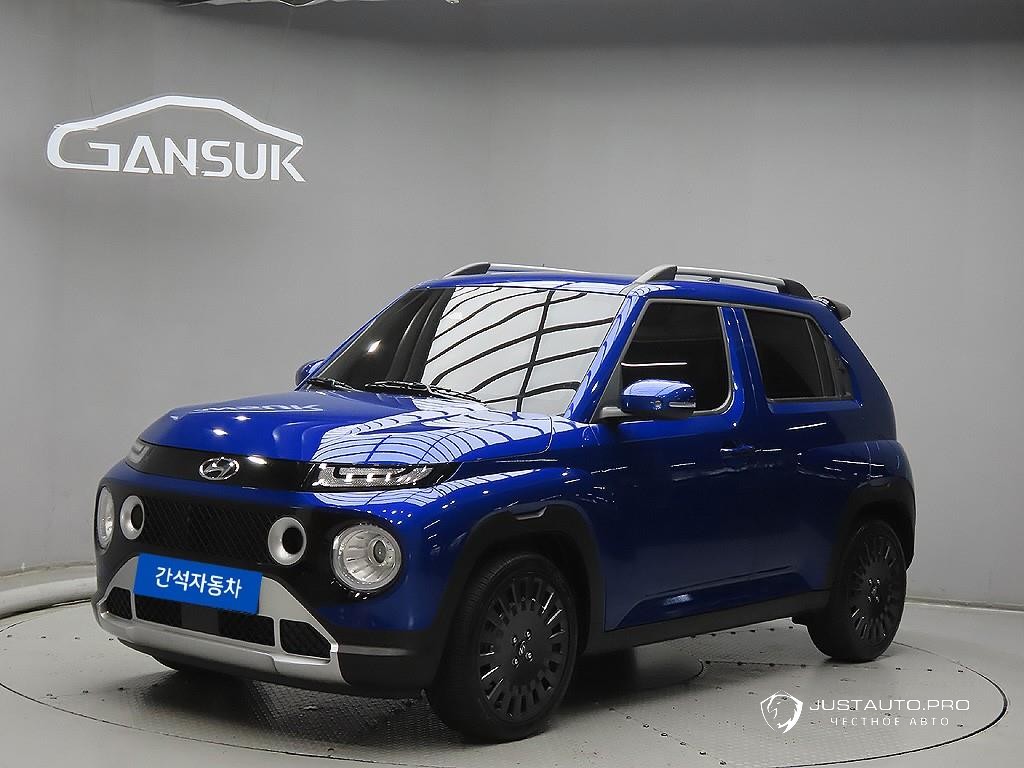 Автомобиль Hyundai Casper