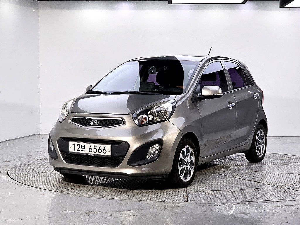 Автомобиль Kia morning
