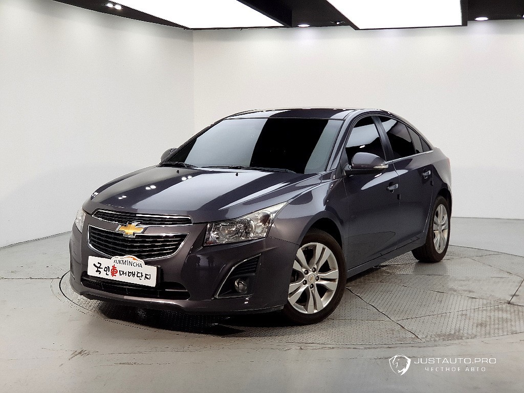 Автомобиль ChevroletGMDaewoo Cruze