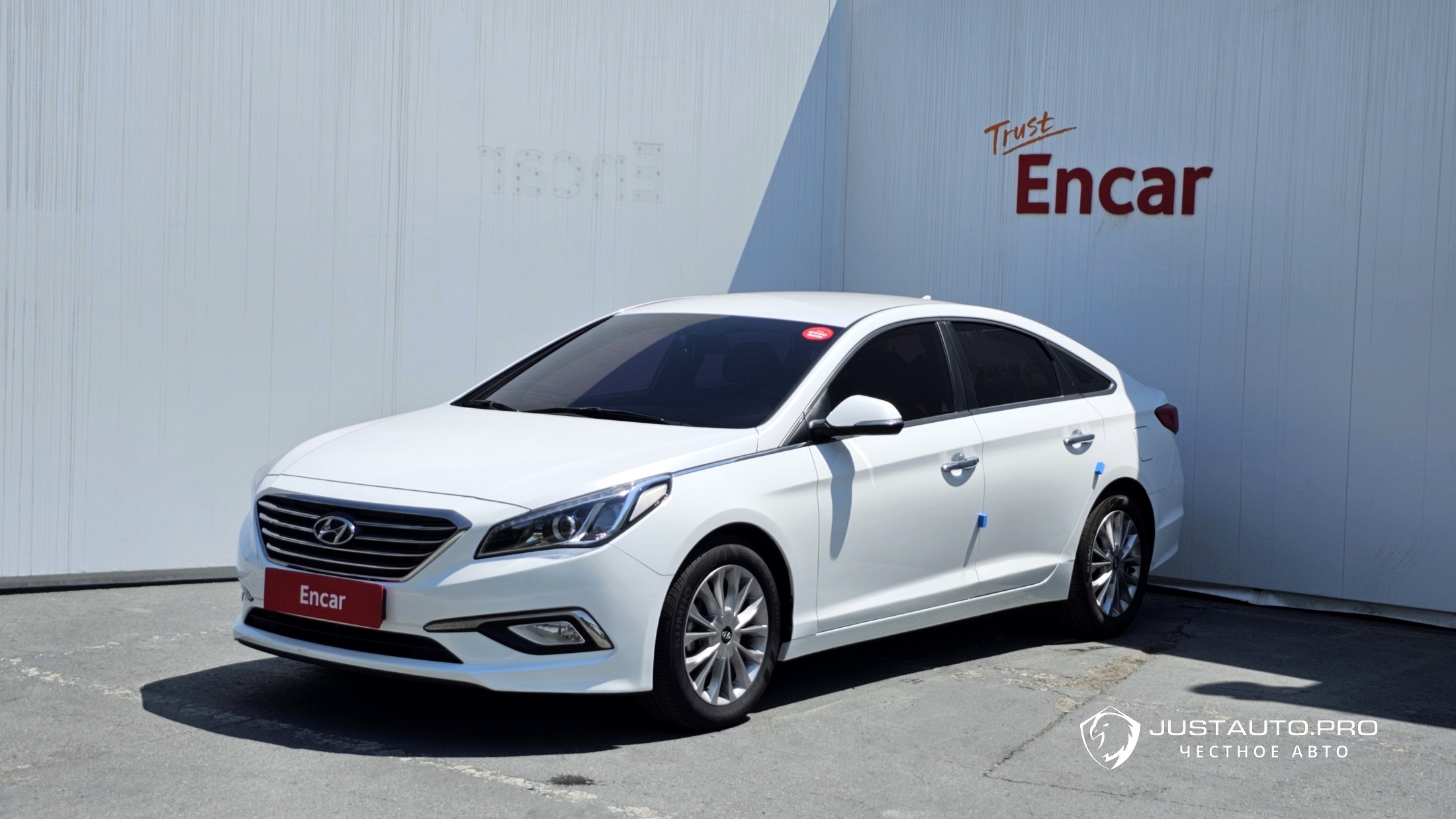 Автомобиль Hyundai Sonata