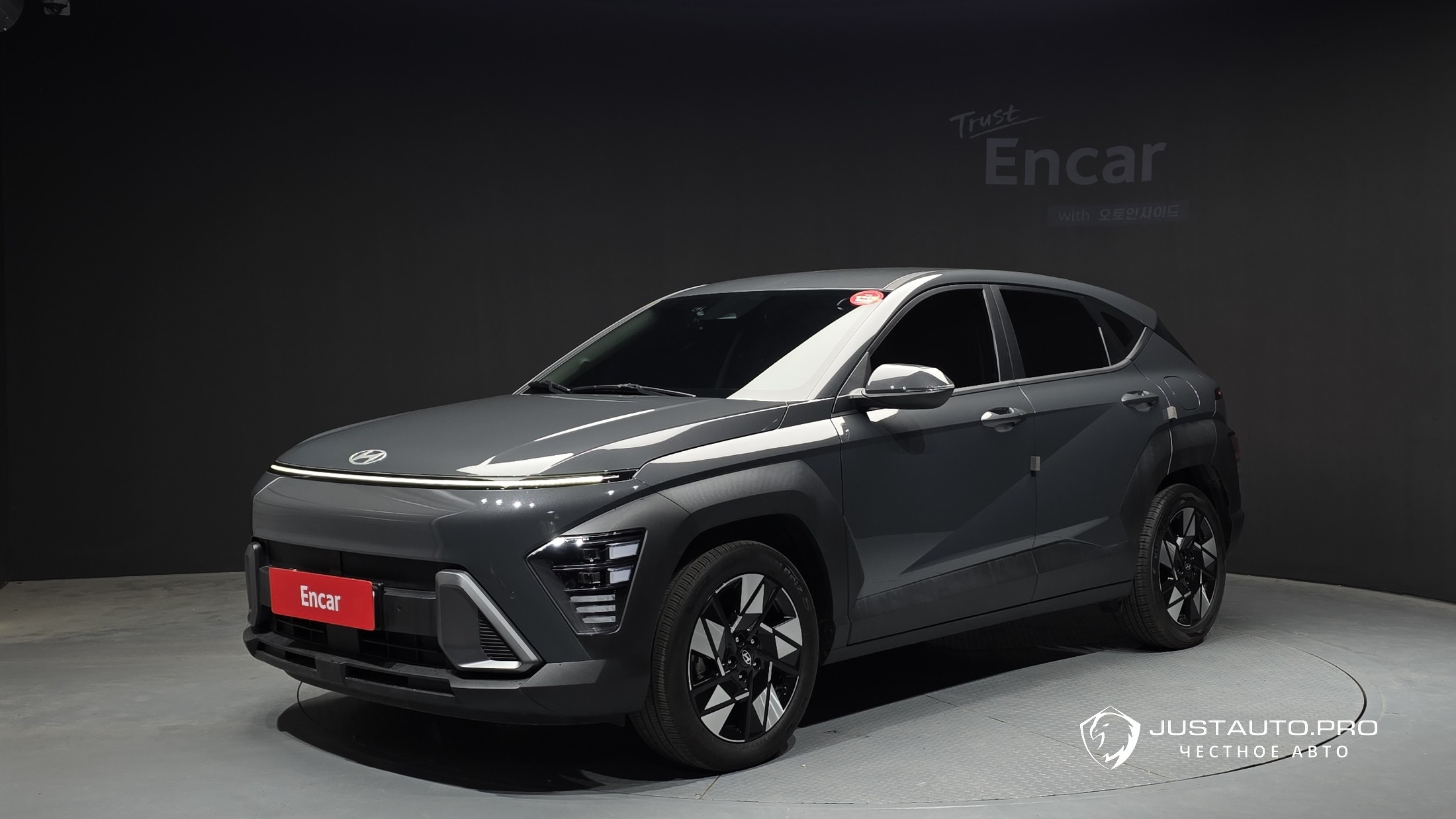 Автомобиль Hyundai Kona