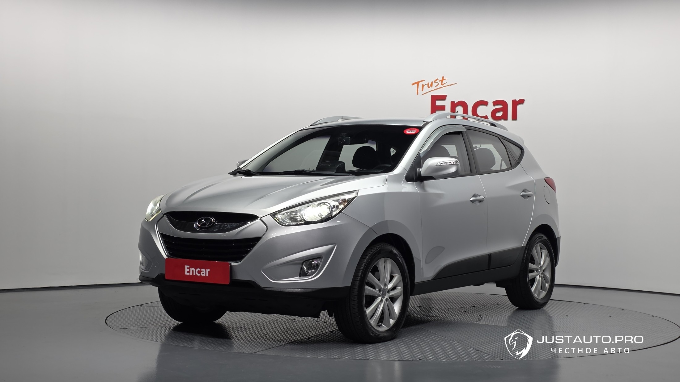 Автомобиль Hyundai Tucson