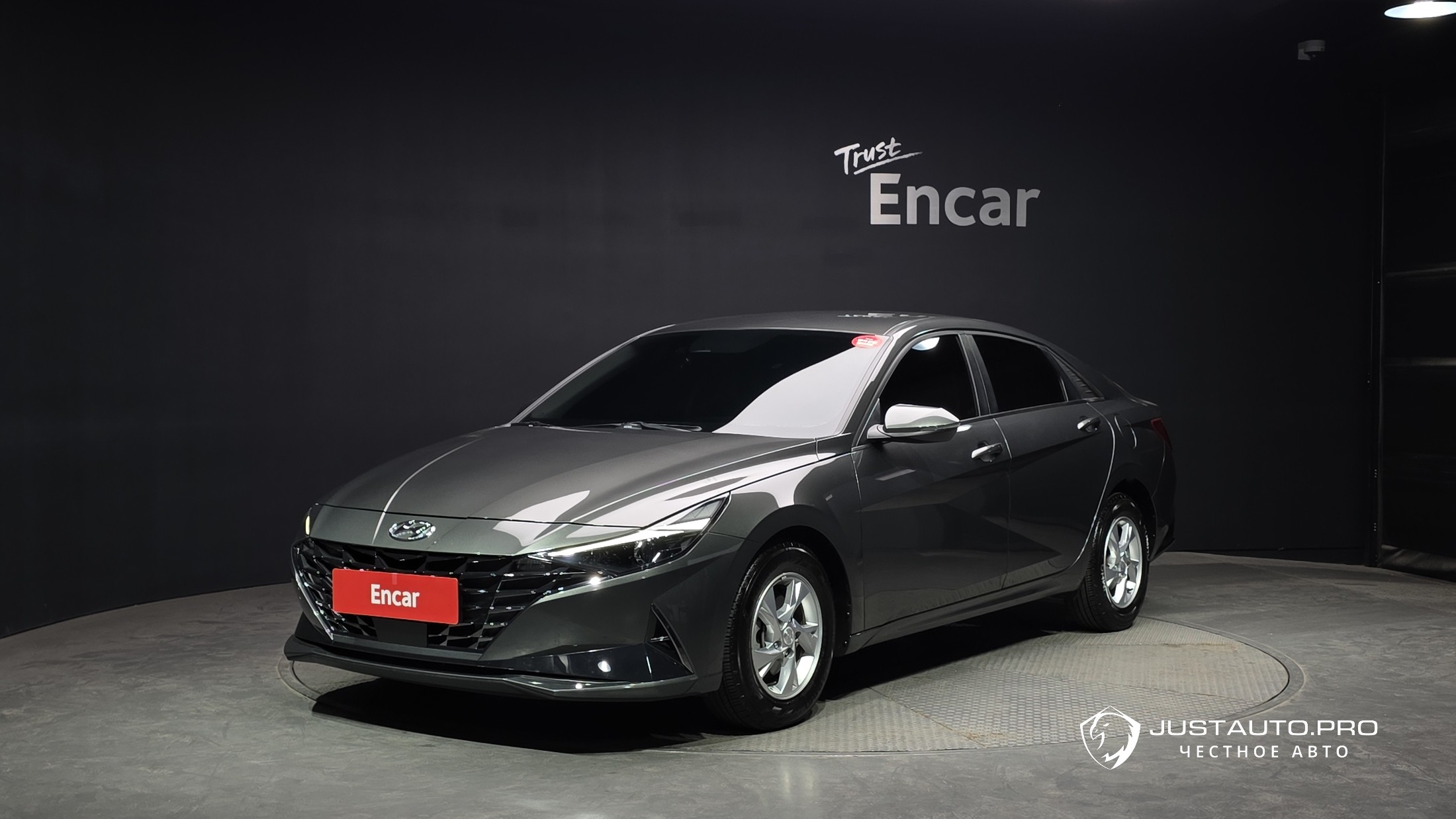Автомобиль Hyundai AVANTE