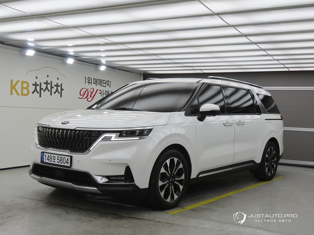 Автомобиль Kia Canival