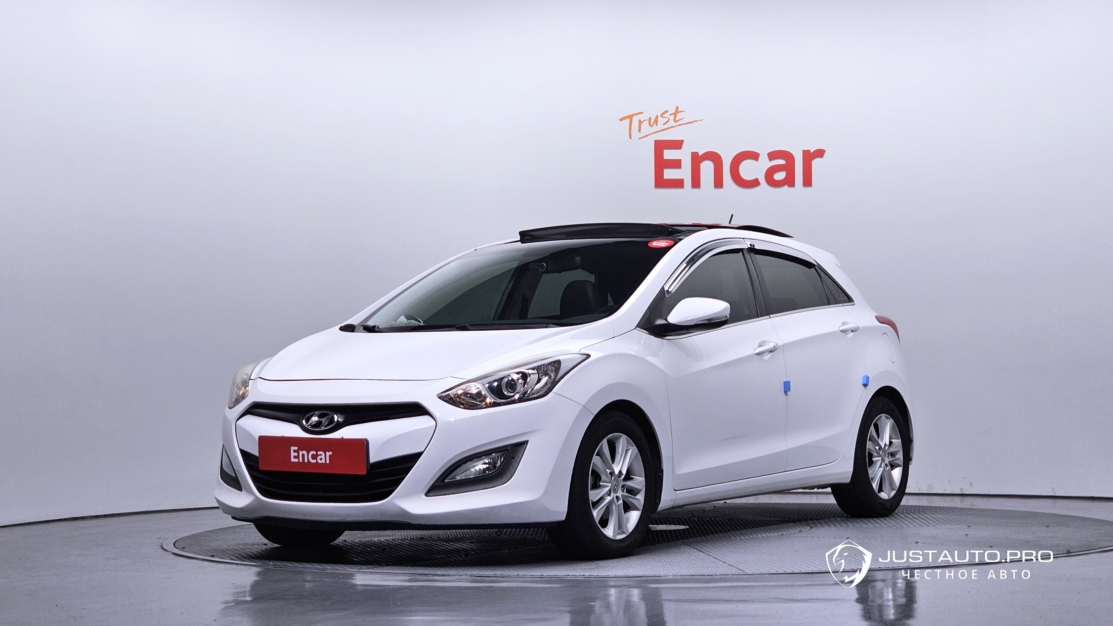 Автомобиль Hyundai i30