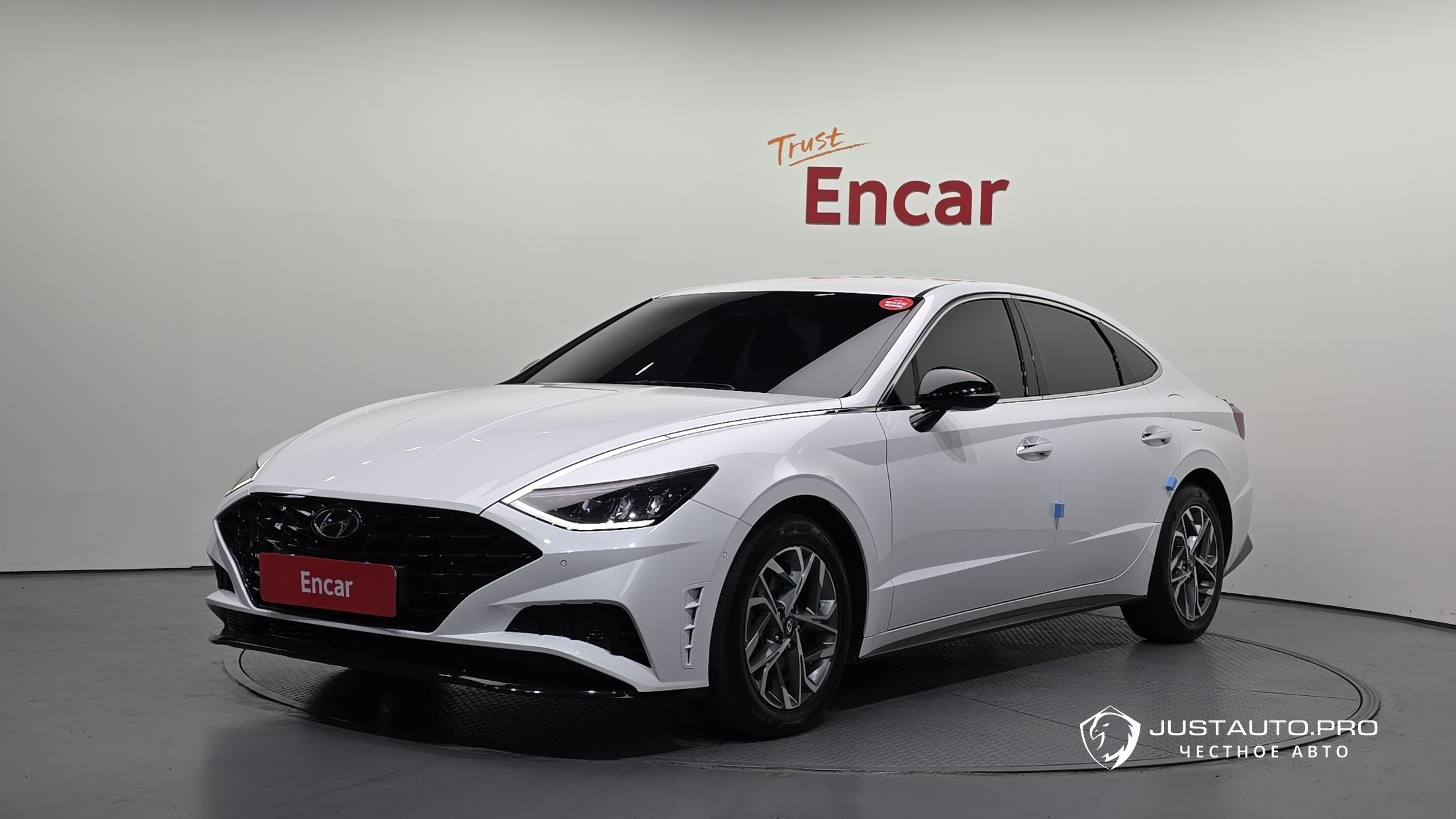 Автомобиль Hyundai Sonata