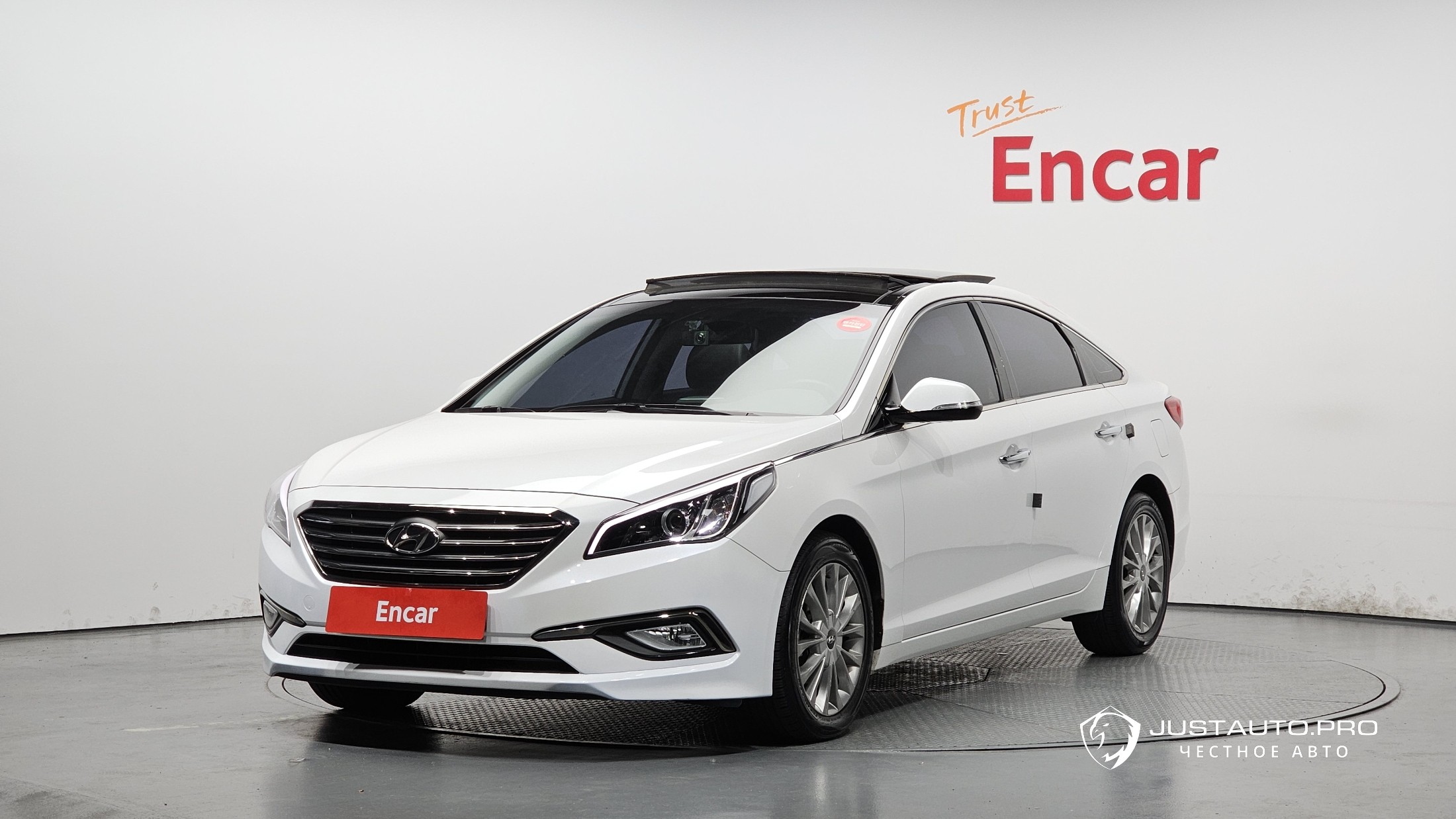 Автомобиль Hyundai Sonata