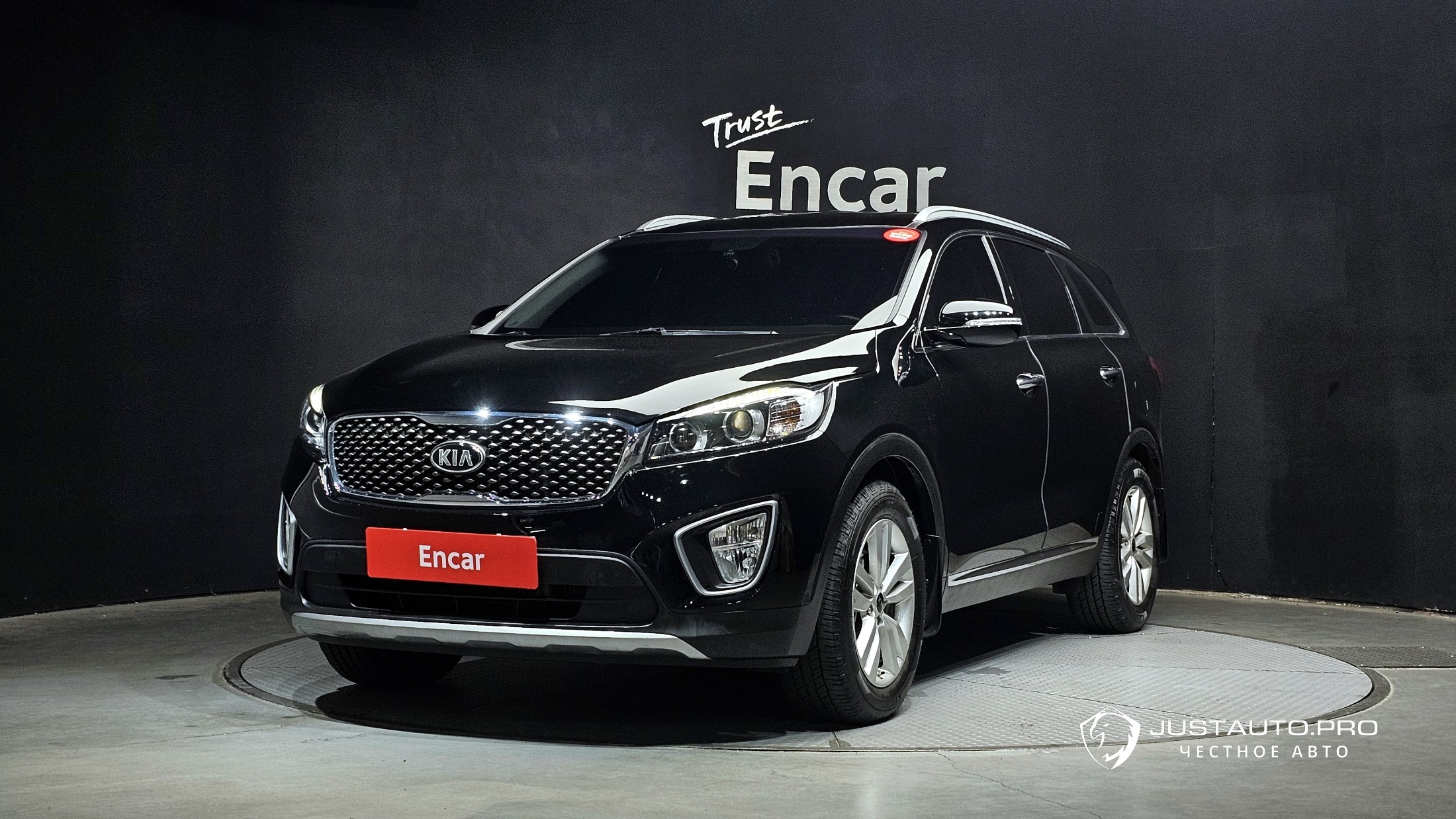 Автомобиль Kia Sorento