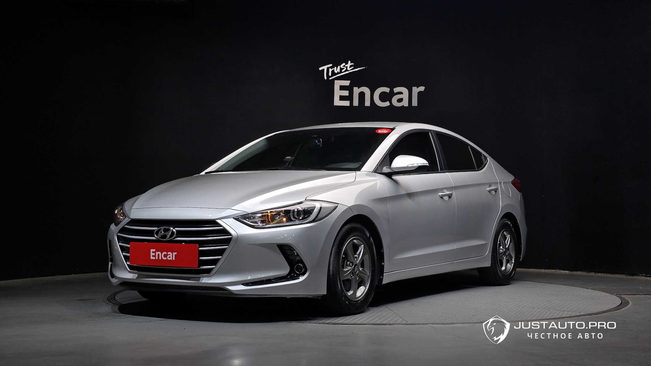 Автомобиль Hyundai AVANTE