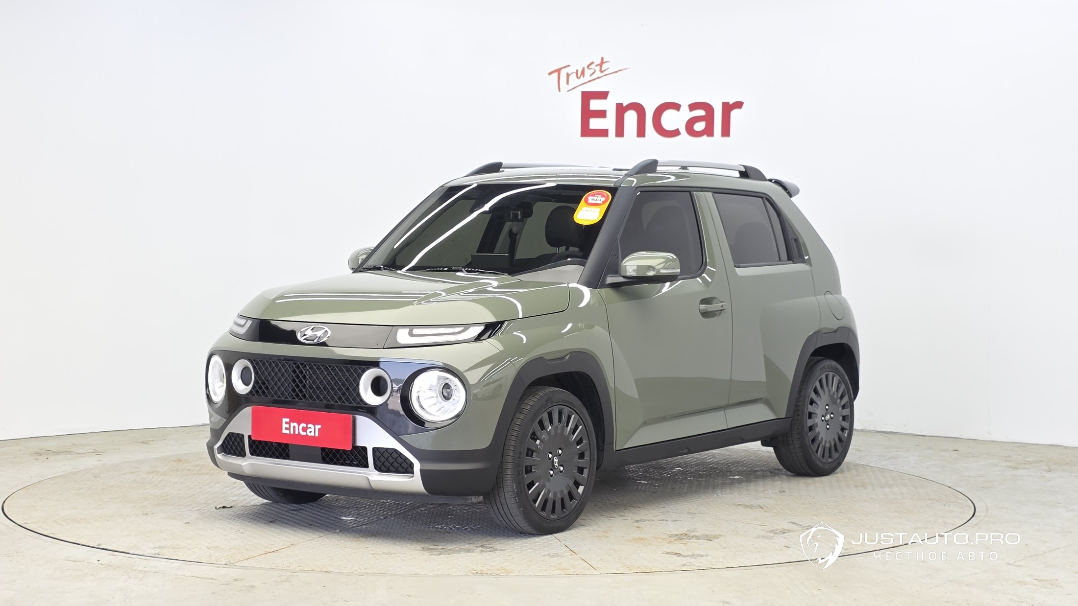 Автомобиль Hyundai Casper