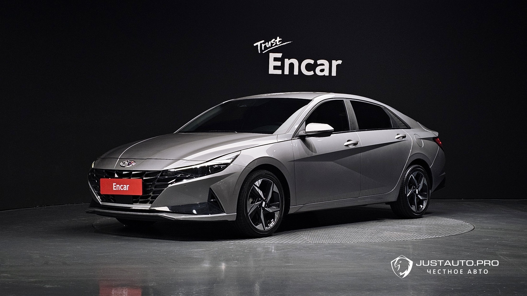 Автомобиль Hyundai AVANTE