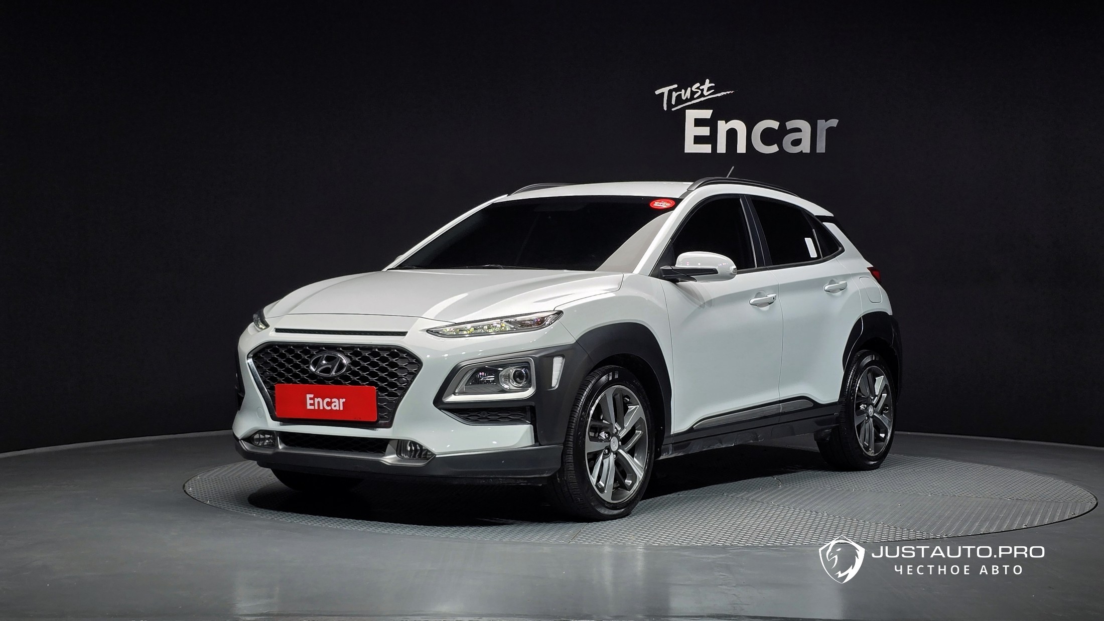 Автомобиль Hyundai Kona