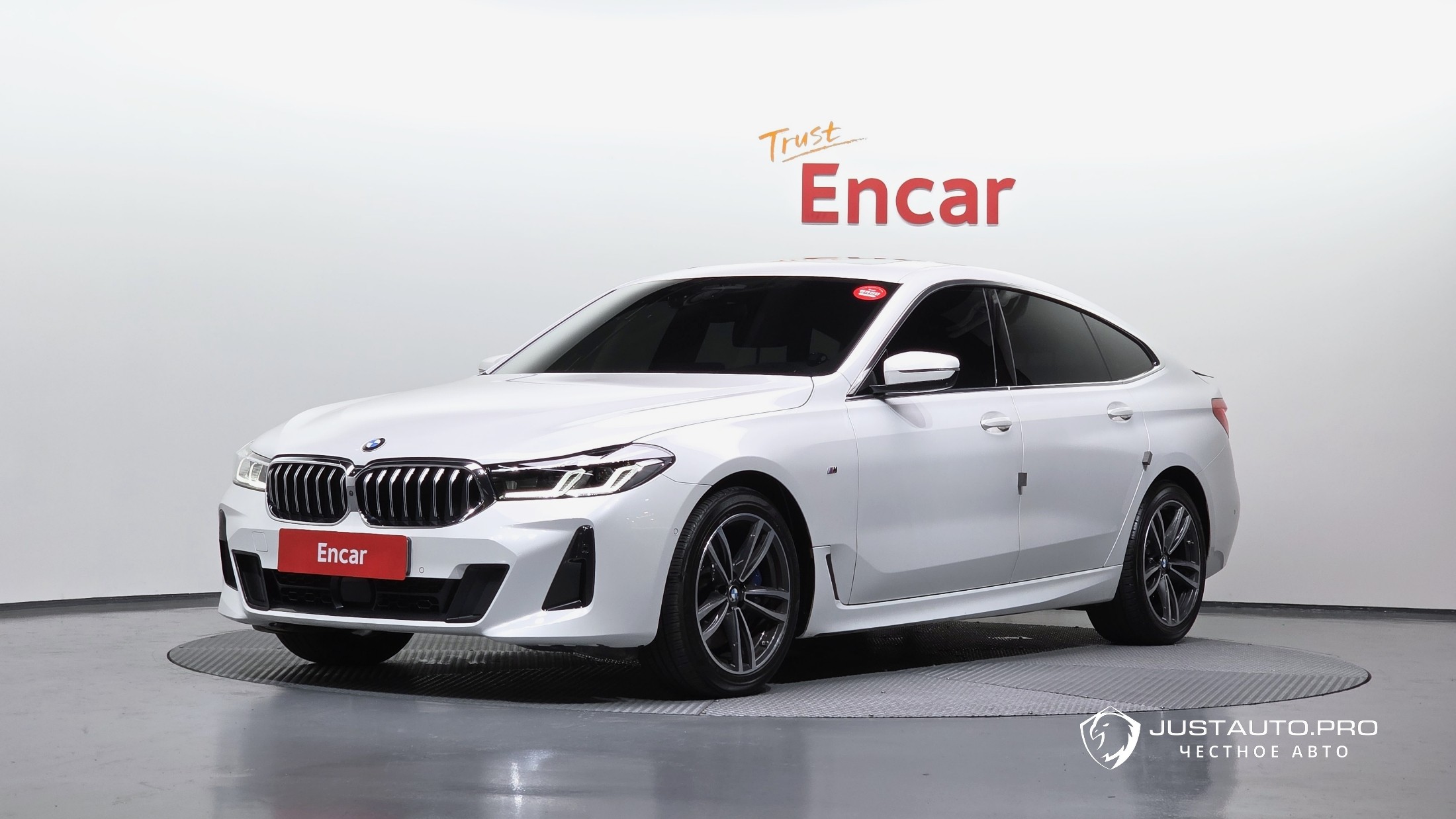 Автомобиль BMW Gran Turismo