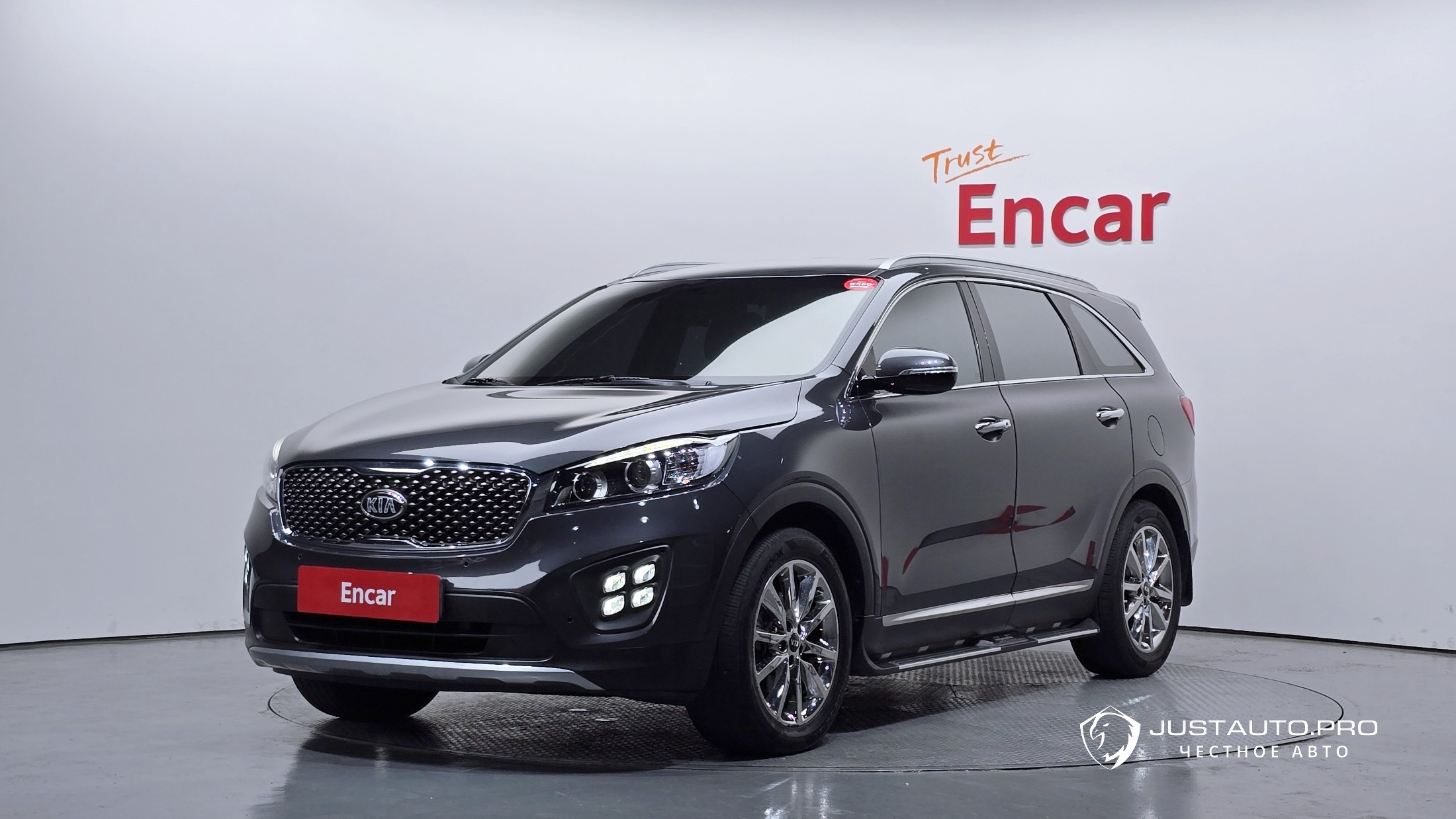 Автомобиль Kia Sorento