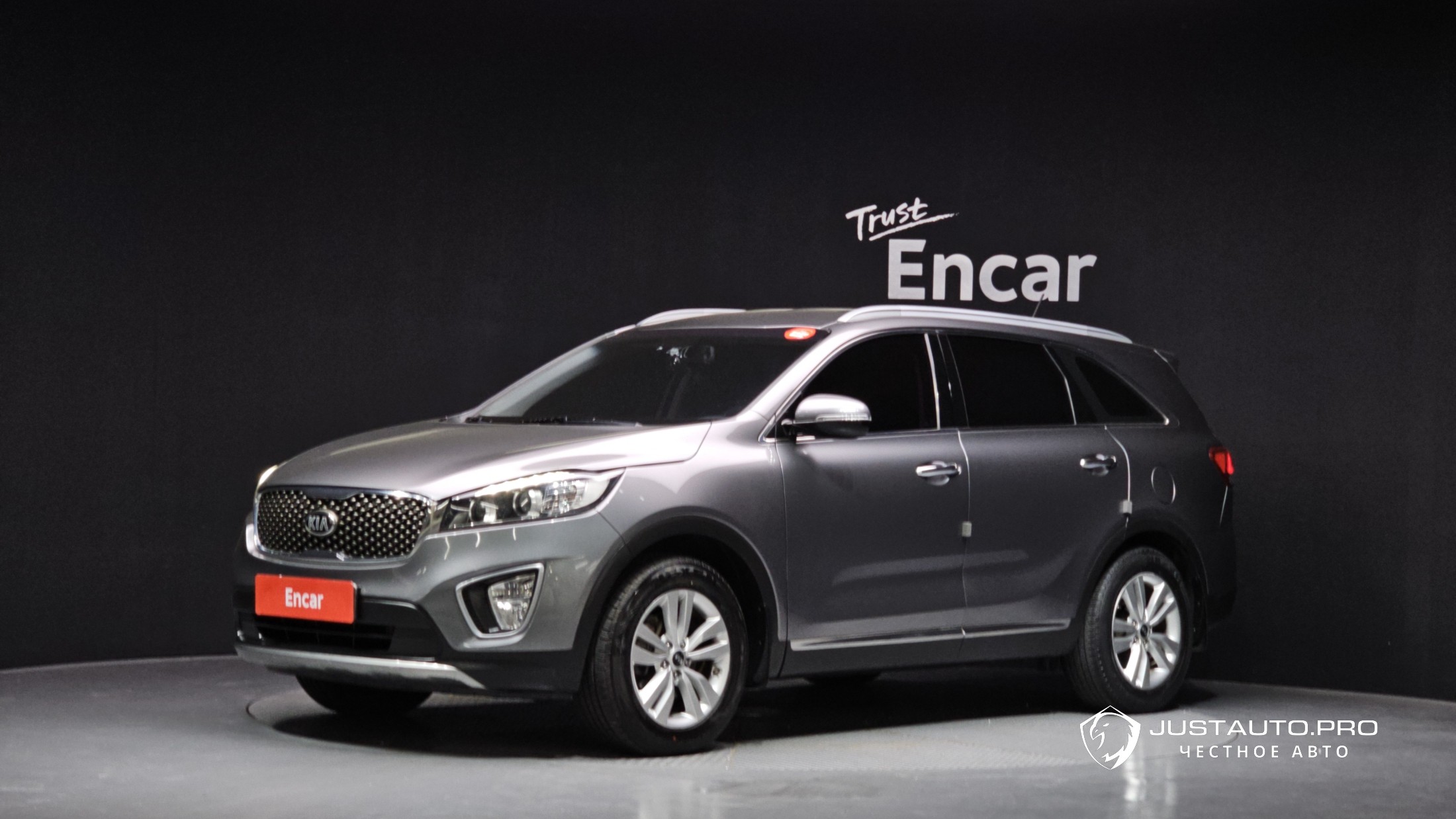 Автомобиль Kia Sorento