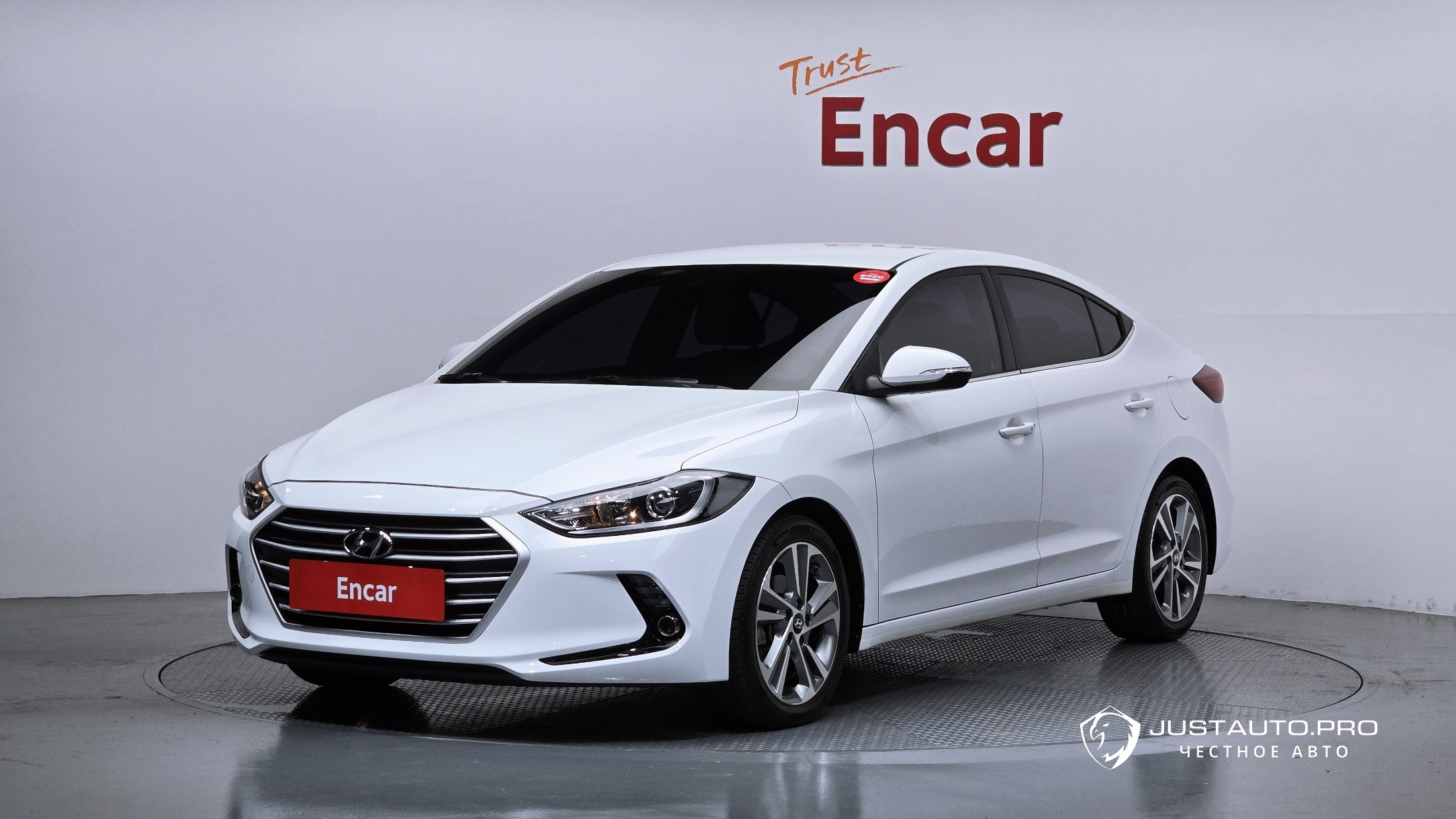 Автомобиль Hyundai AVANTE