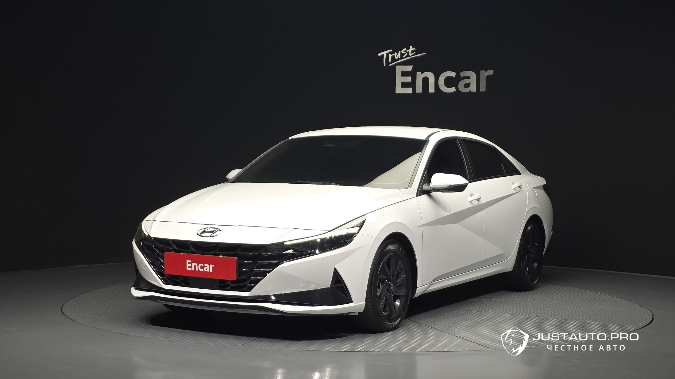Автомобиль Hyundai AVANTE