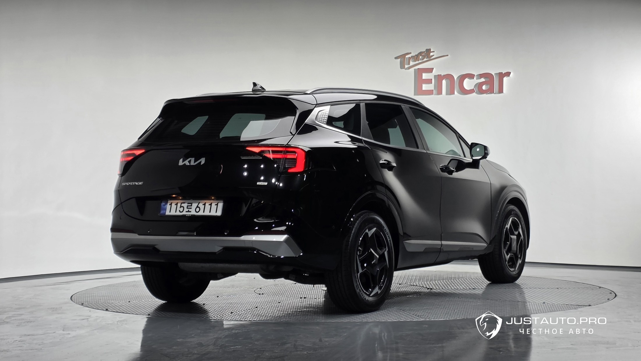 Автомобиль Kia Sportage
