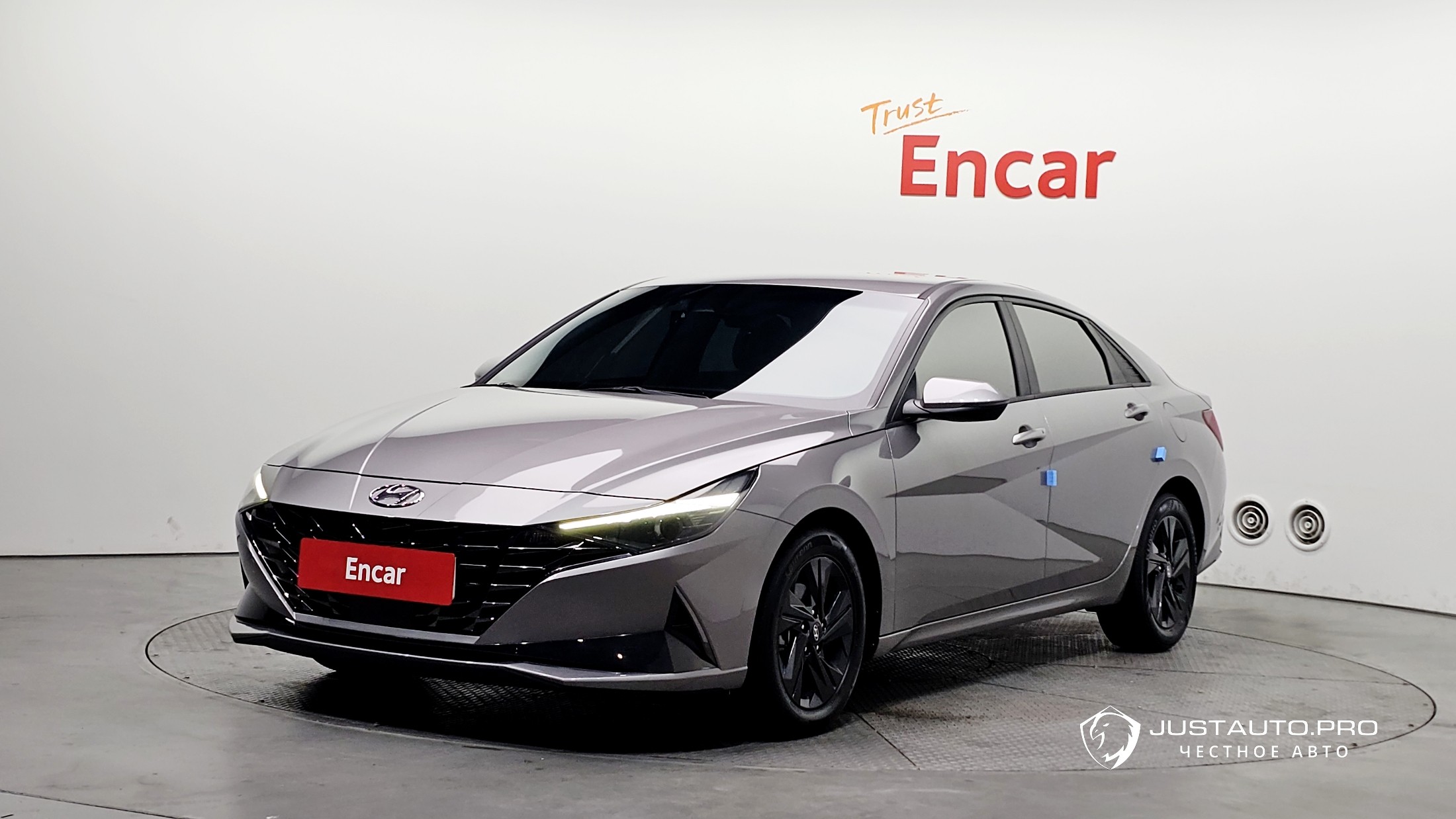 Автомобиль Hyundai AVANTE